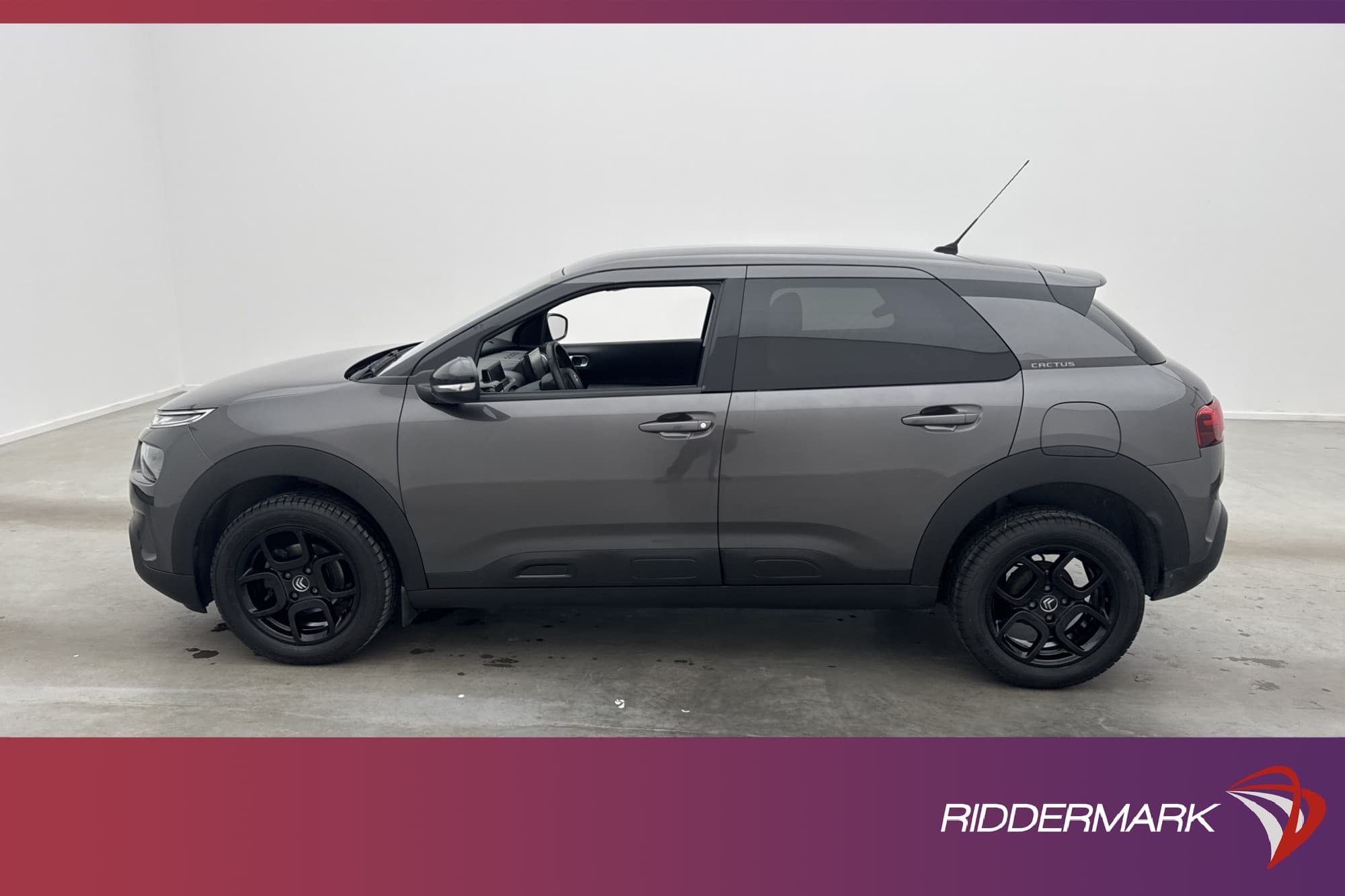 Citroën C4 Cactus 1.2 PureTech 110hk