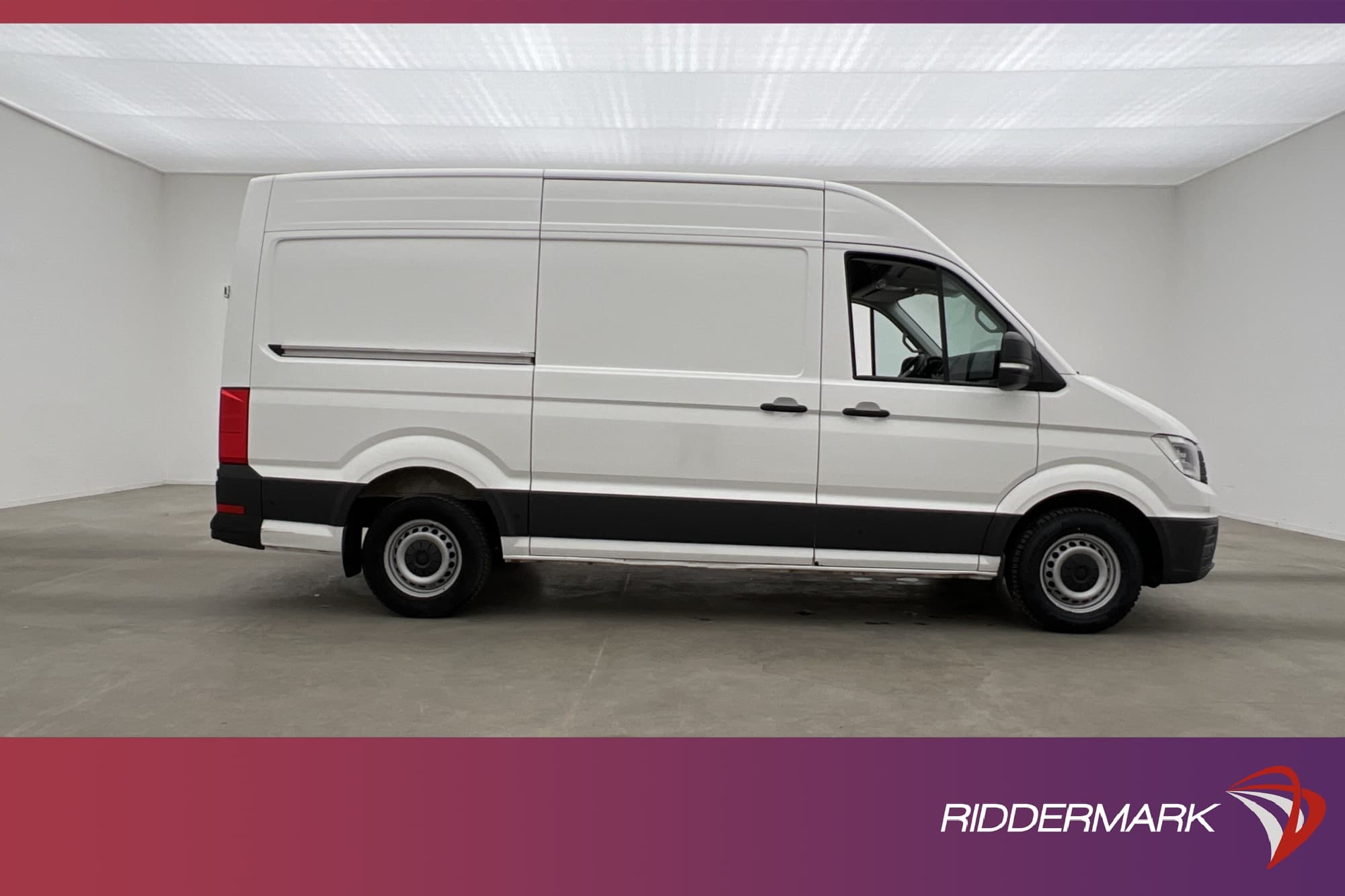 Volkswagen Crafter L2H2 4M Dragkrok LED CARPLAY Kamera 1-Äga