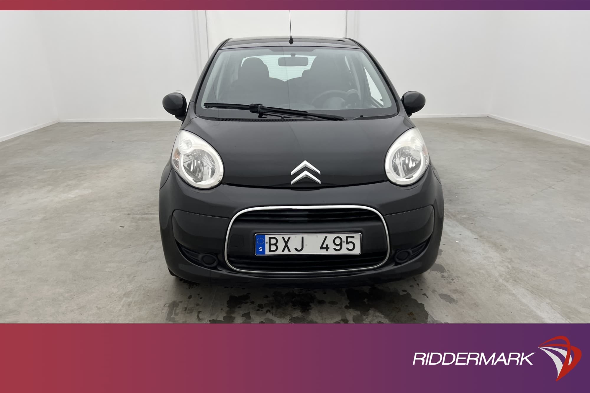 Citroën C1 1.0 SensoDrive 68hk