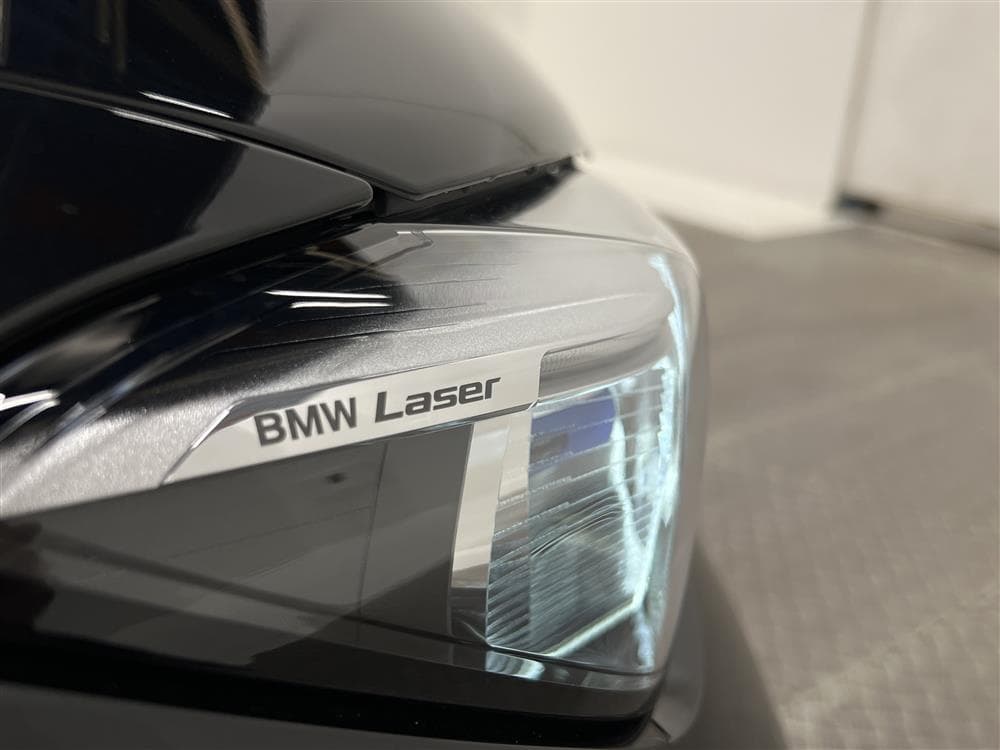 BMW 745Le xDrive 394hk M Sport Moms H/K T-lucka Laser Softclinteriör
