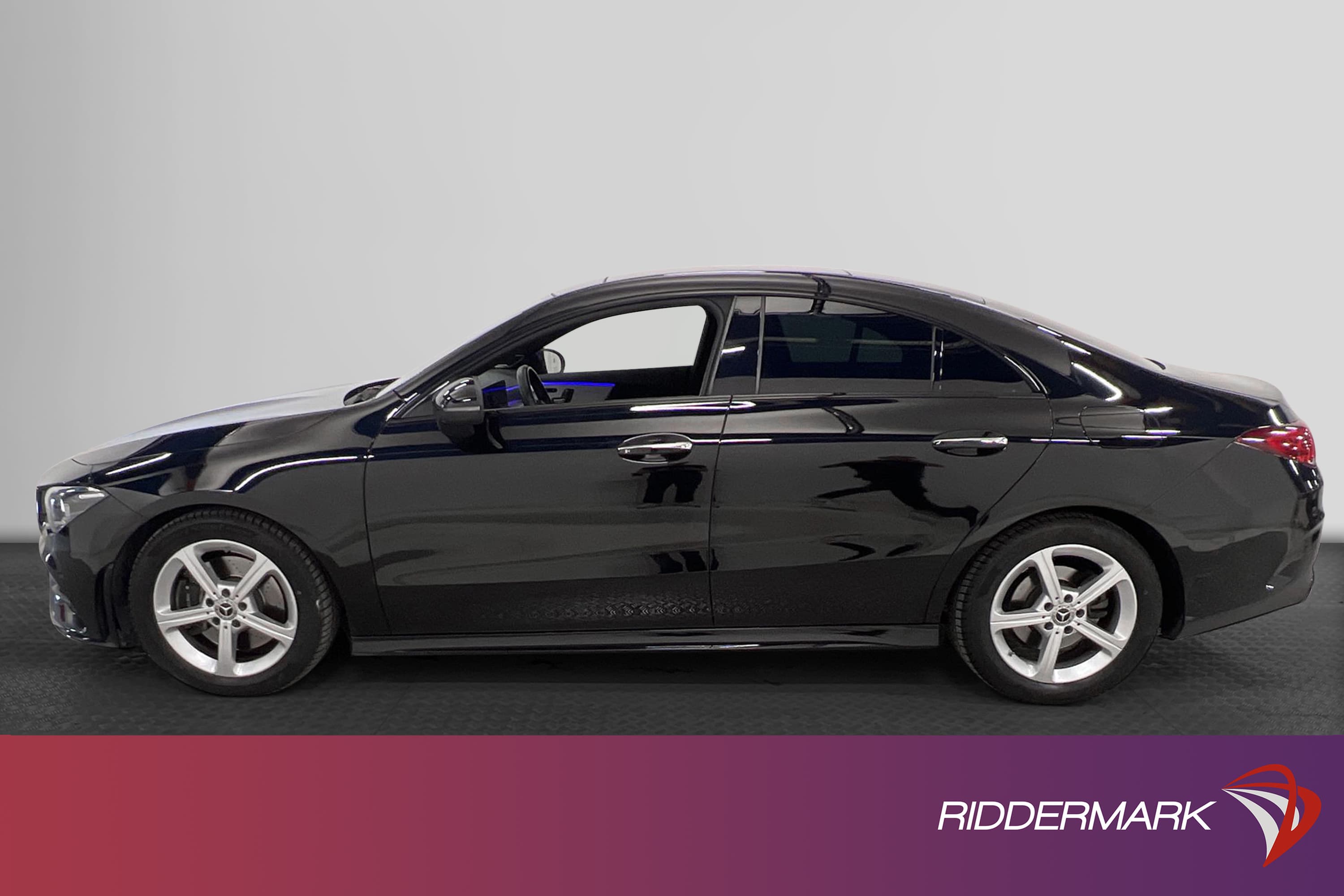 Mercedes-Benz CLA 220 4M AMG Wide Panorama Burmester Kamera