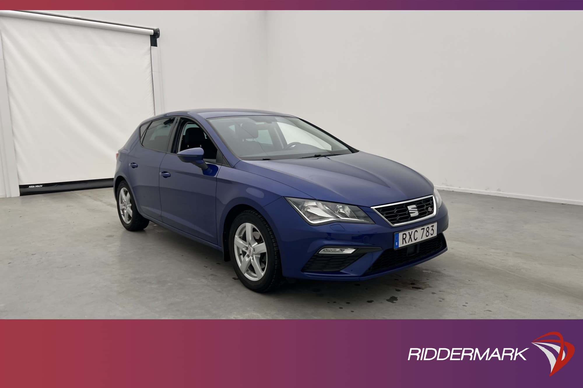 SEAT Leon 1.5TSI 130hk