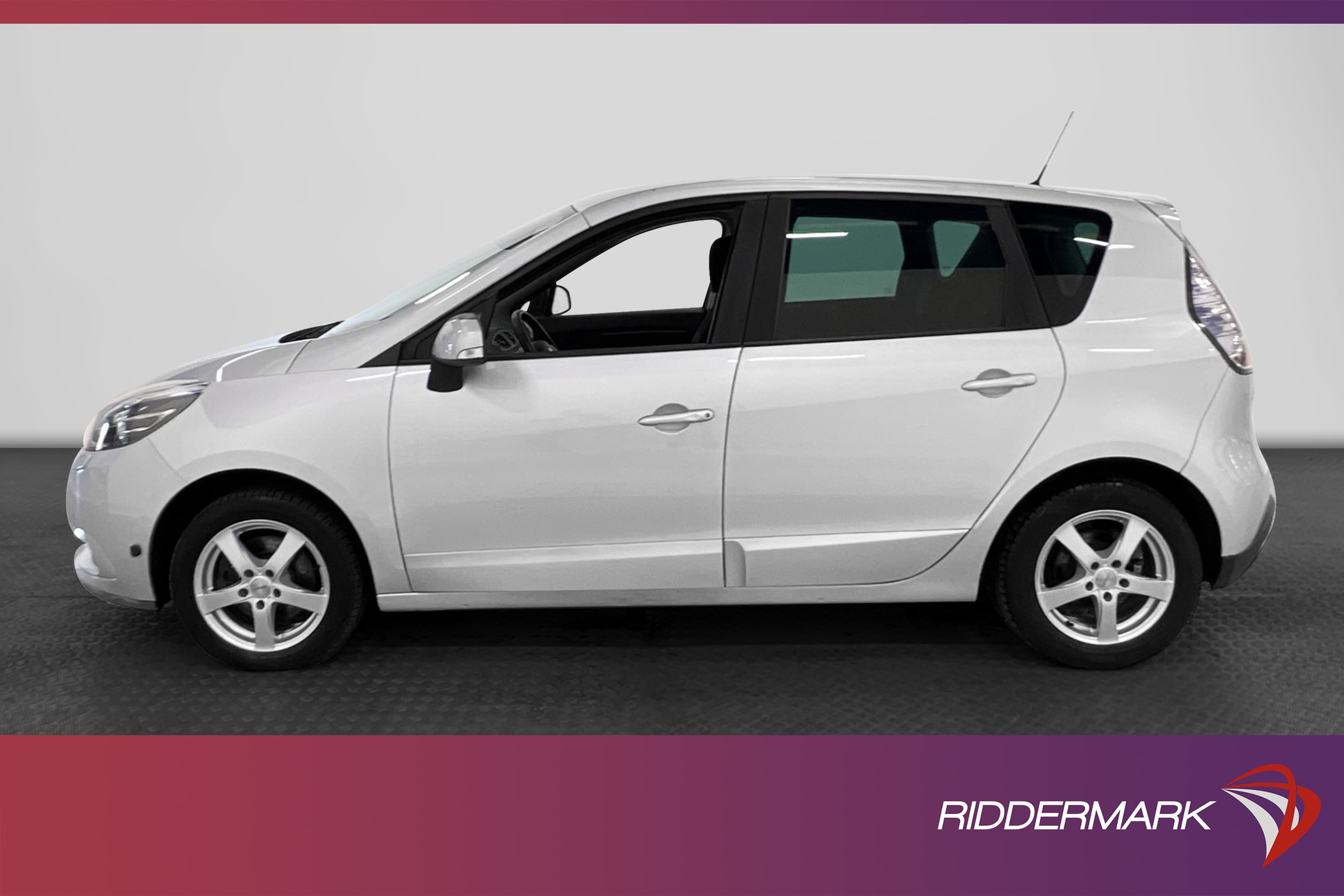 Renault Scenic 1.5 dCi DCT 110hk