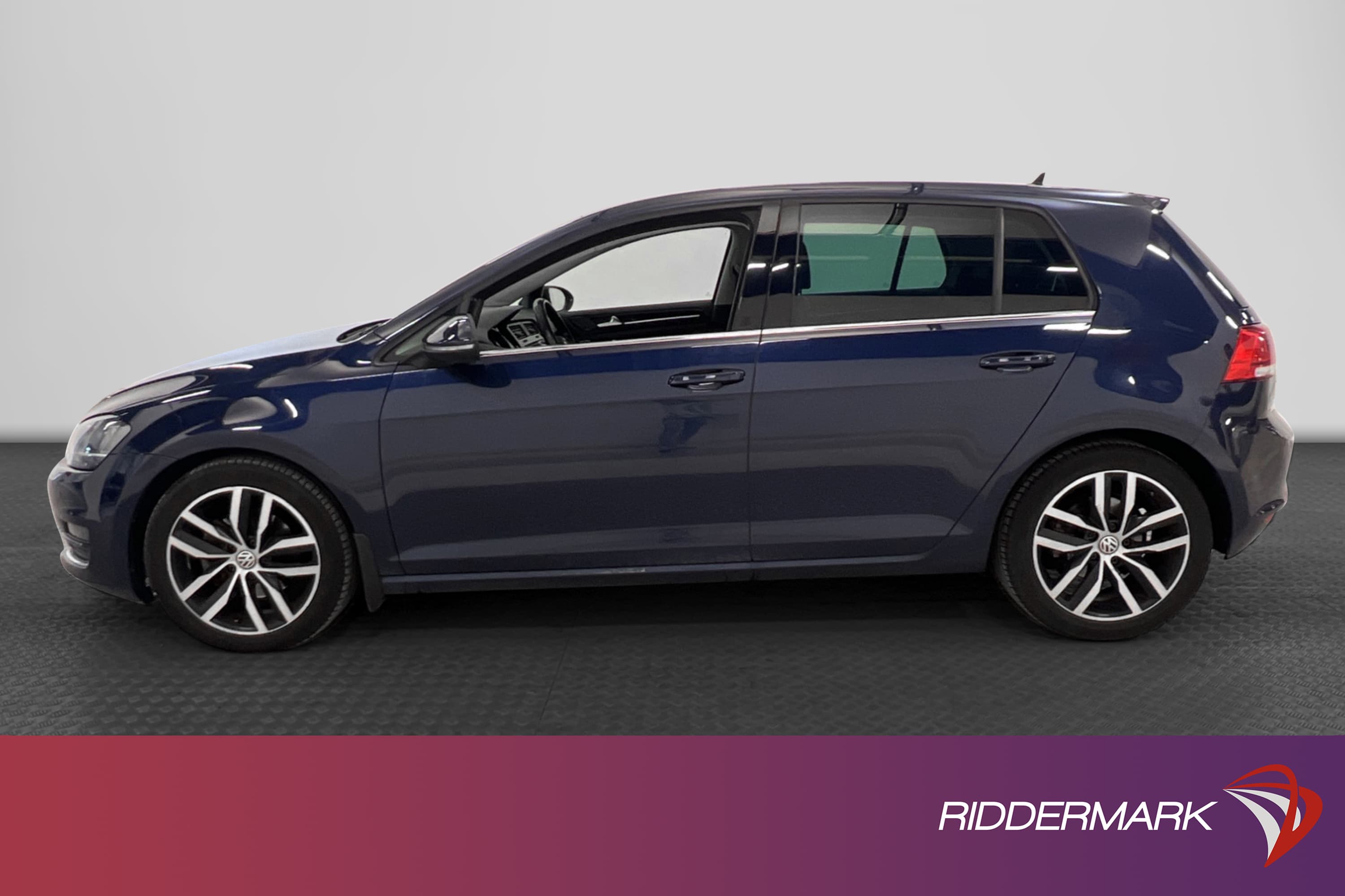 Volkswagen Golf 2.0 TDI 4Motion