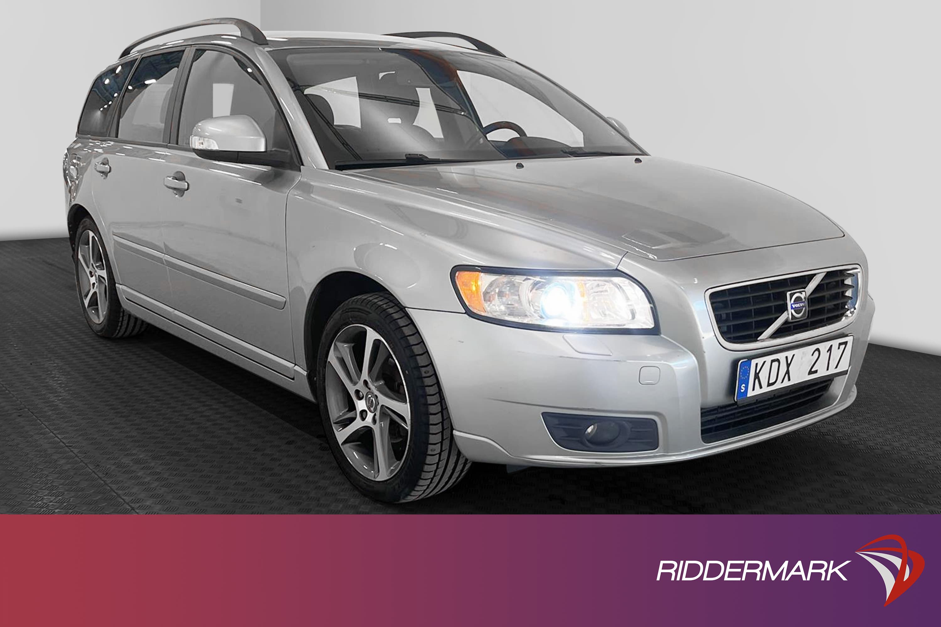 Volvo V50 1.6 D 109hk