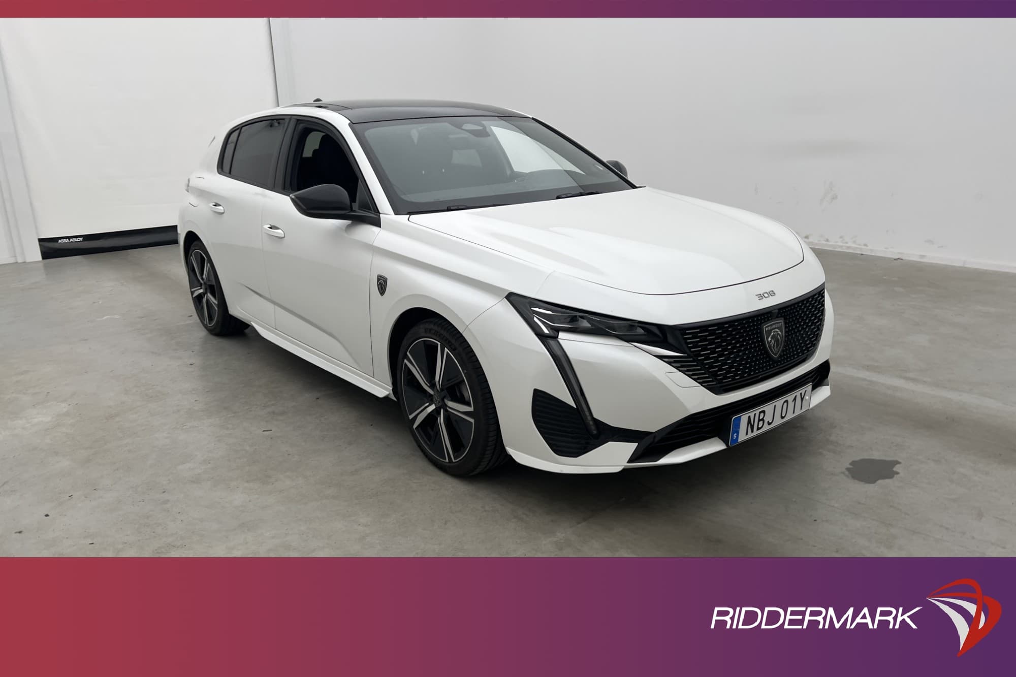 Peugeot 308 1.2 PureTech 130hk