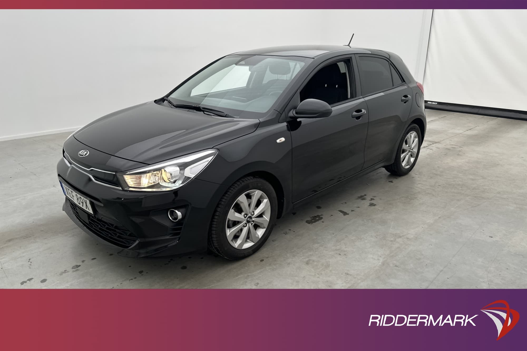 Kia Rio T-GDI 100hk