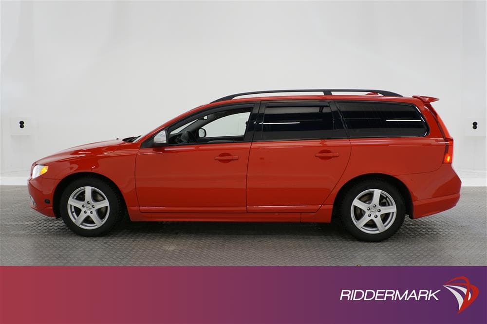 Volvo V70 T4F 180hk