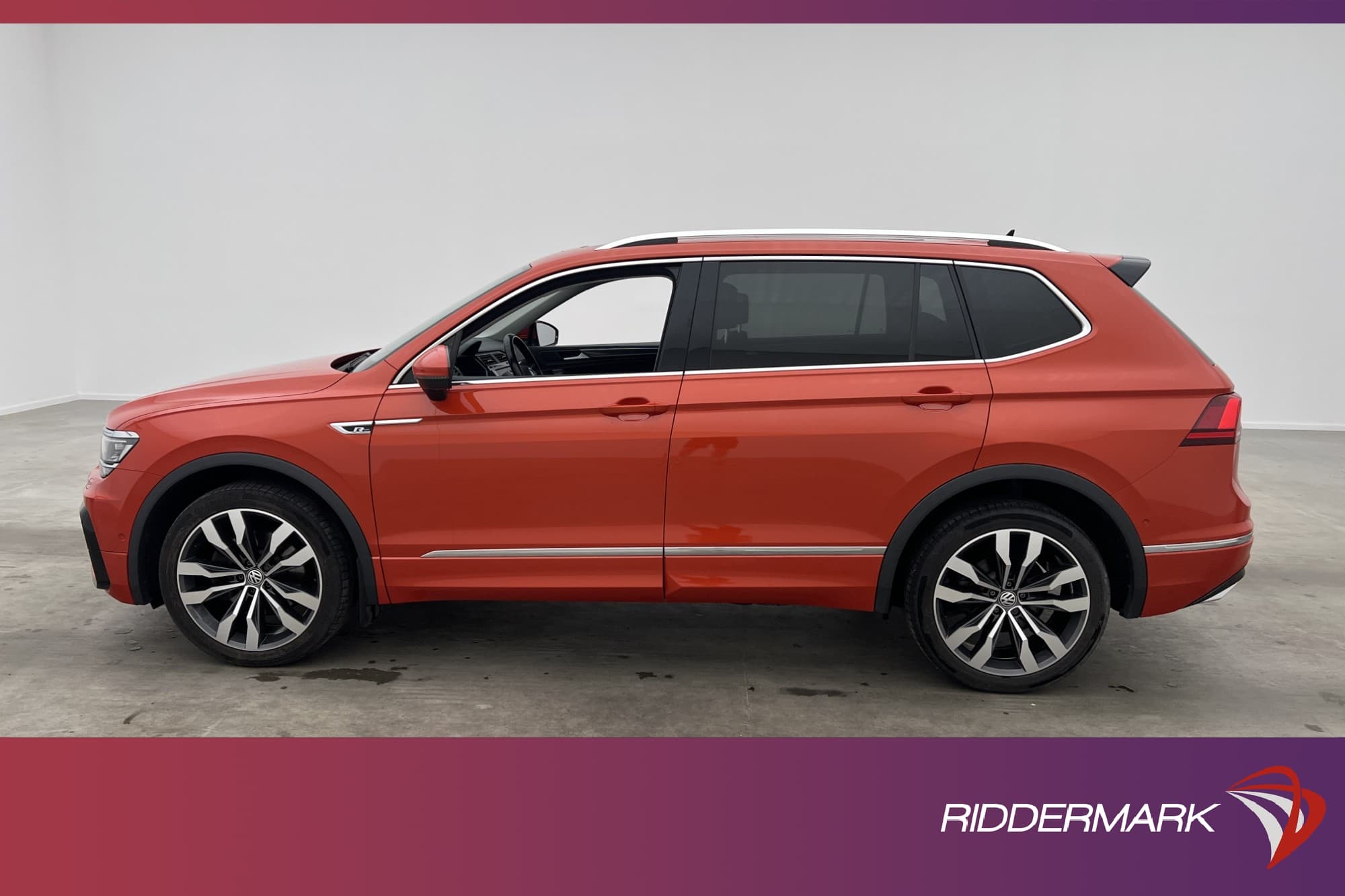 Volkswagen Tiguan Allspace 4M 200hk