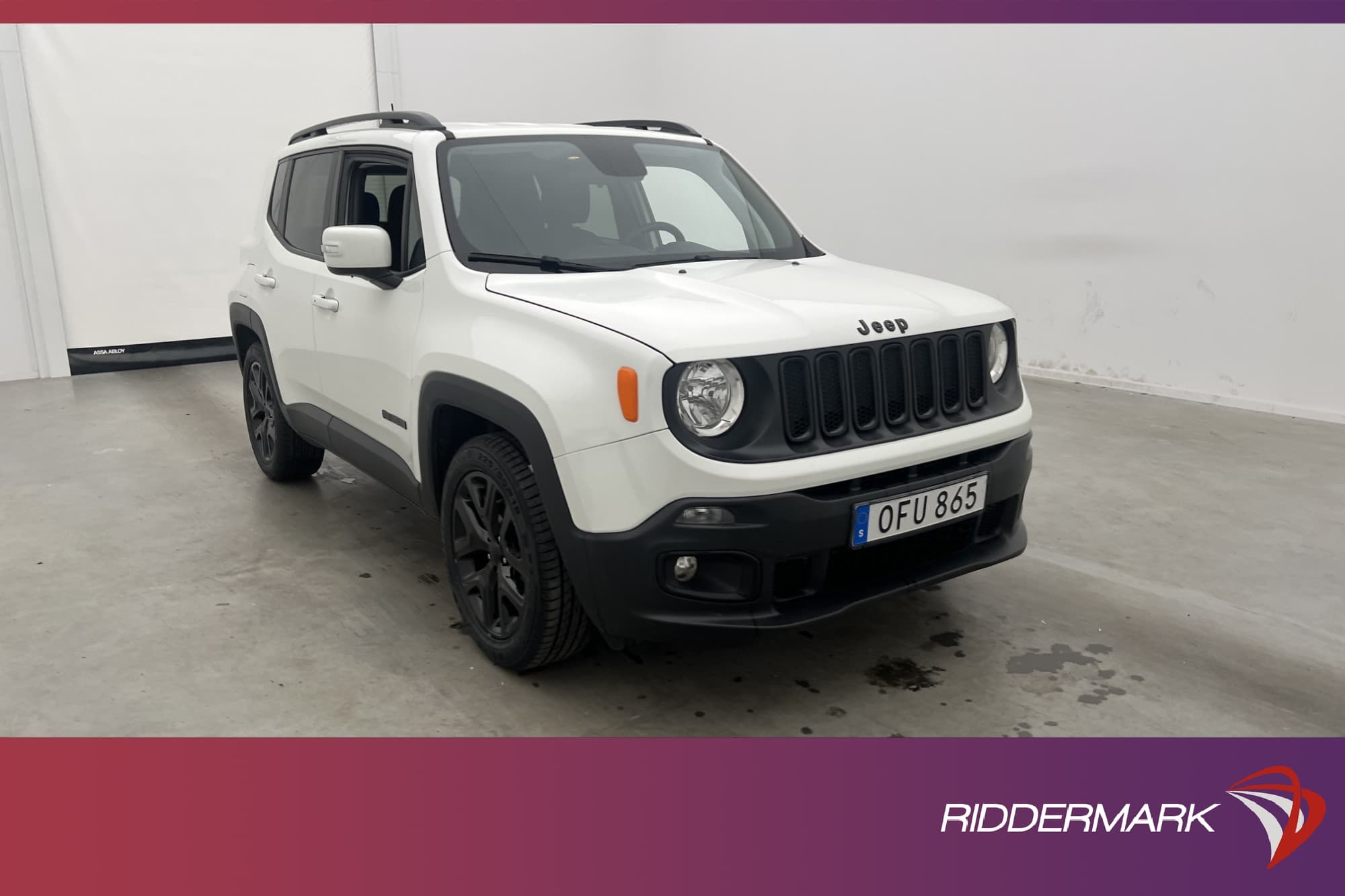 Jeep Renegade E.torQ 110hk