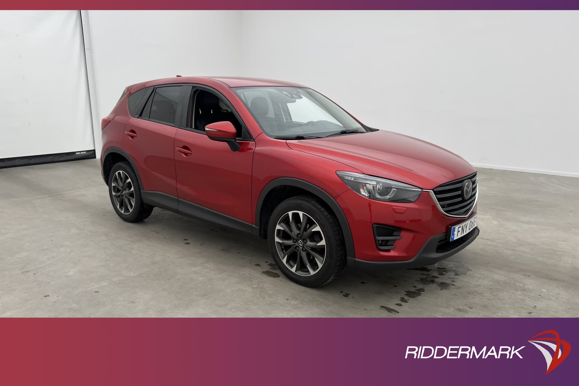Mazda CX-5 2.2 AWD 175hk
