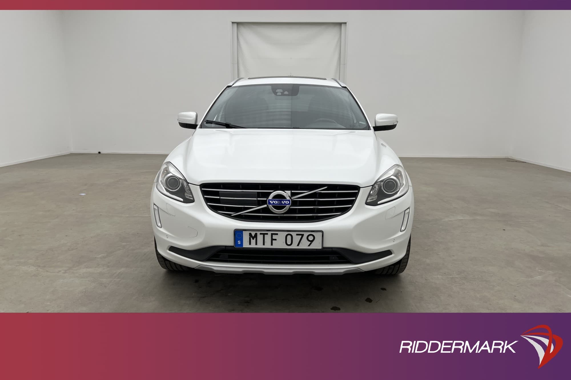 Volvo XC60 D4 AWD