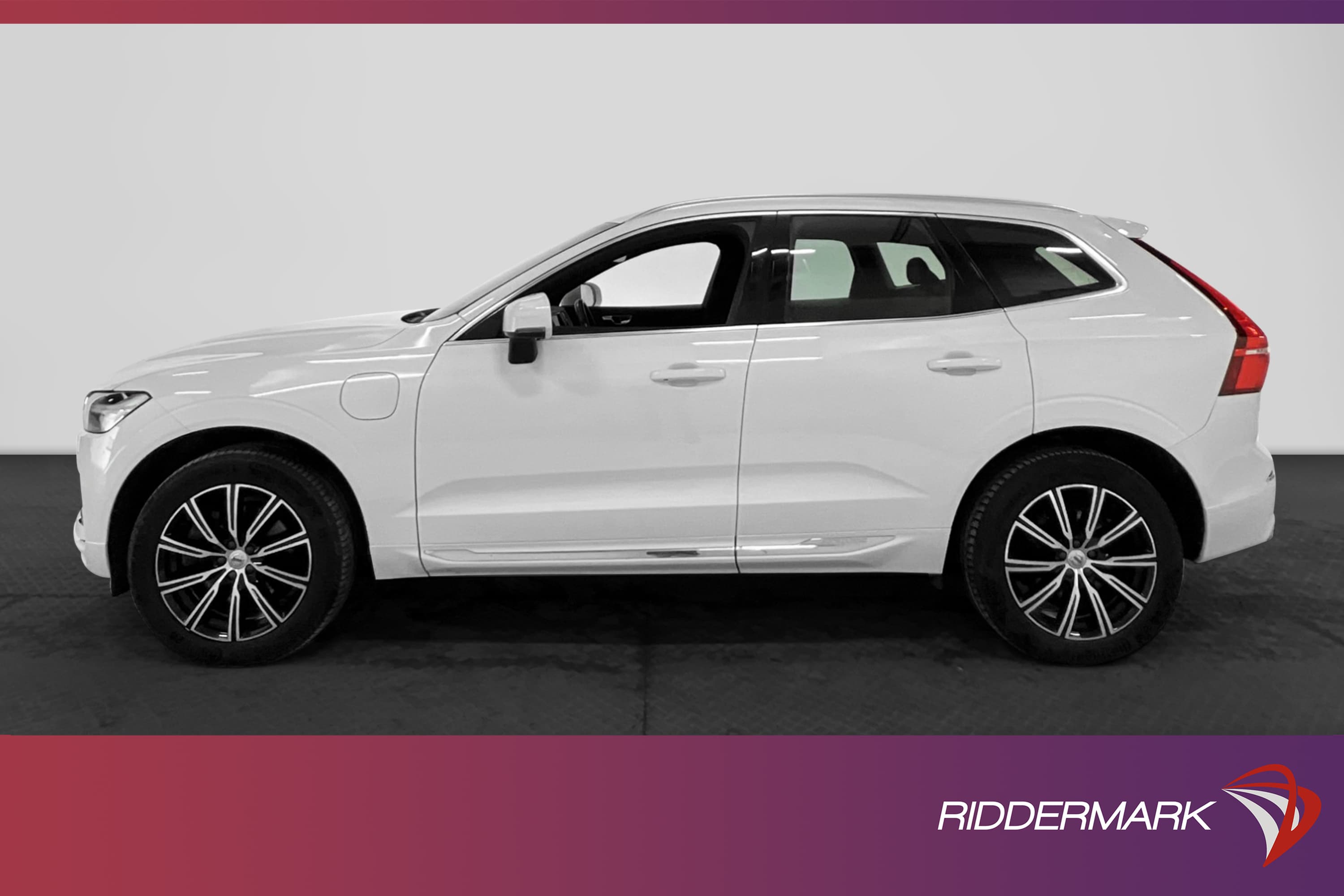 Volvo XC60 T6 AWD Recharge 340hk