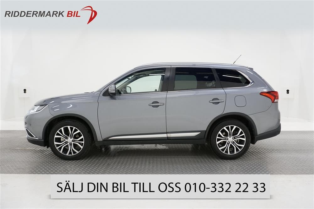 Mitsubishi Outlander 2.2 Di-D 4WD 150hk