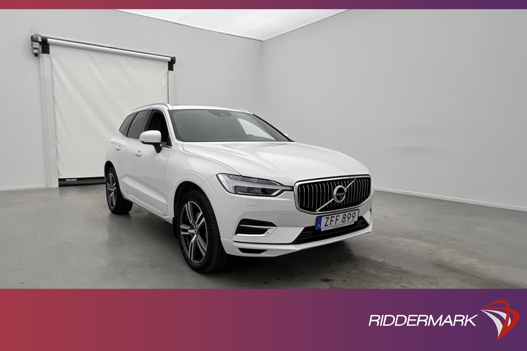 Volvo XC60 T8 TwEn AWD 408hk