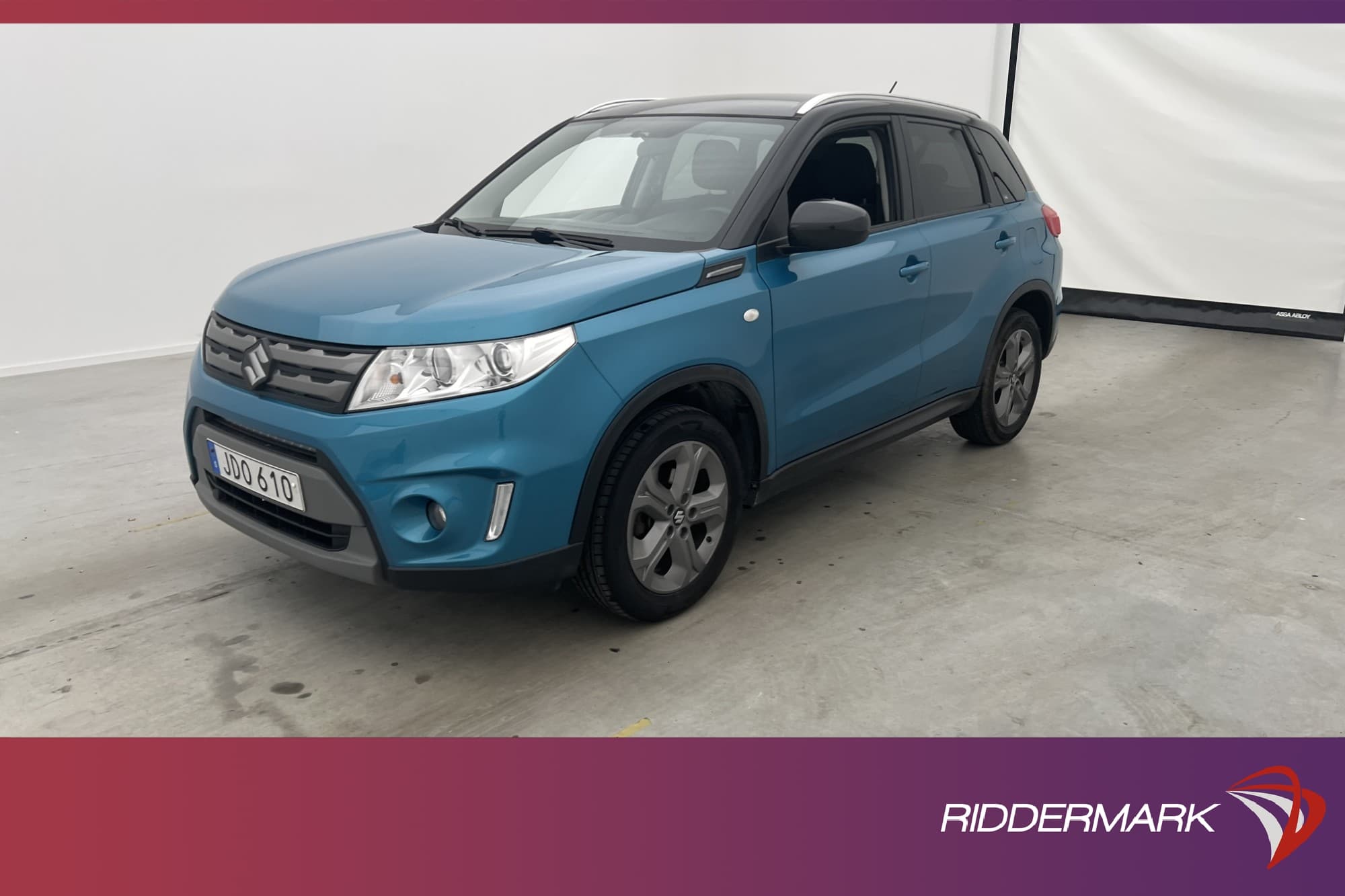 Suzuki Vitara i-AWD 120hk