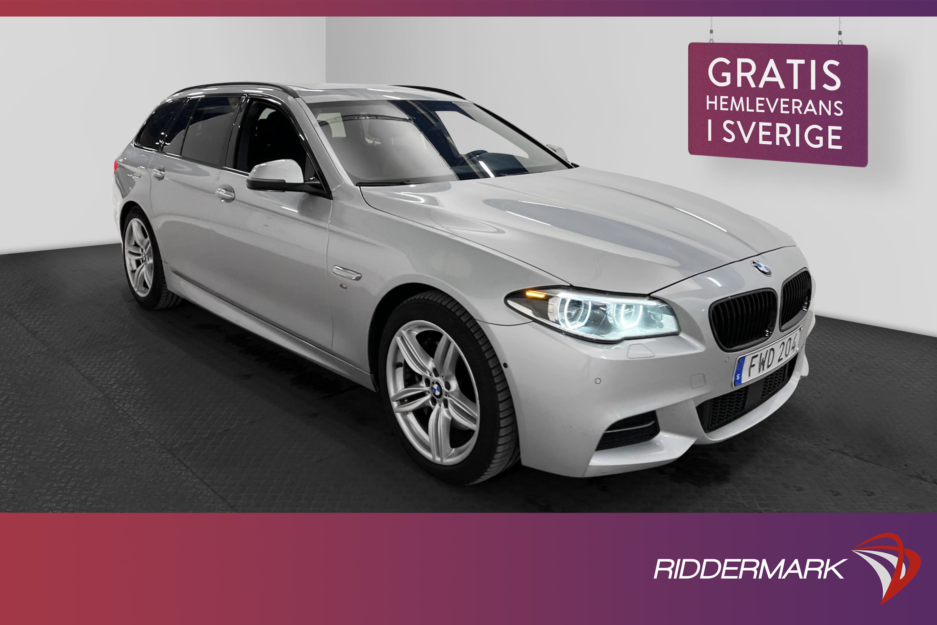 BMW 530 d xDrive