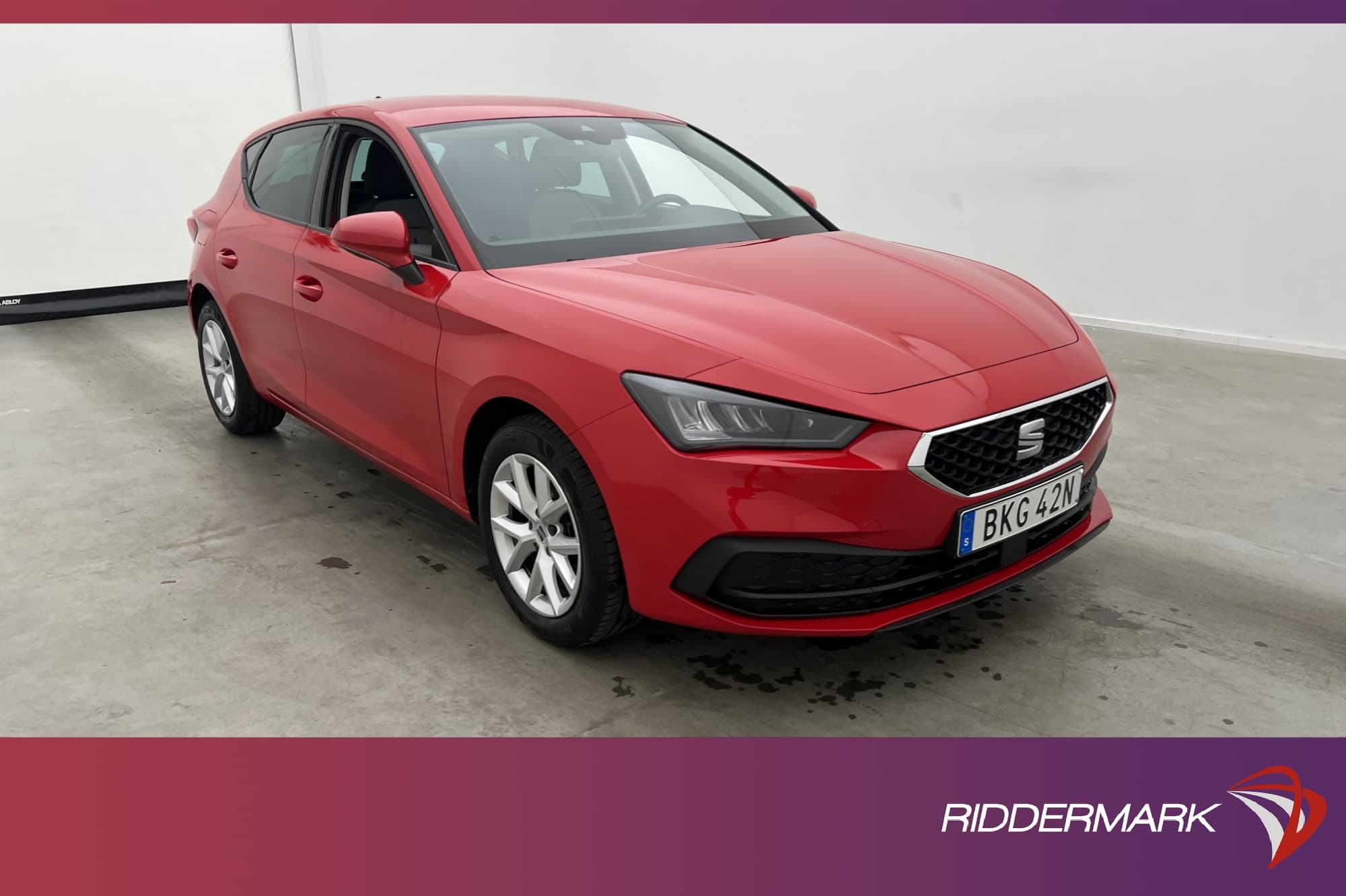 SEAT Leon TSI 130hk