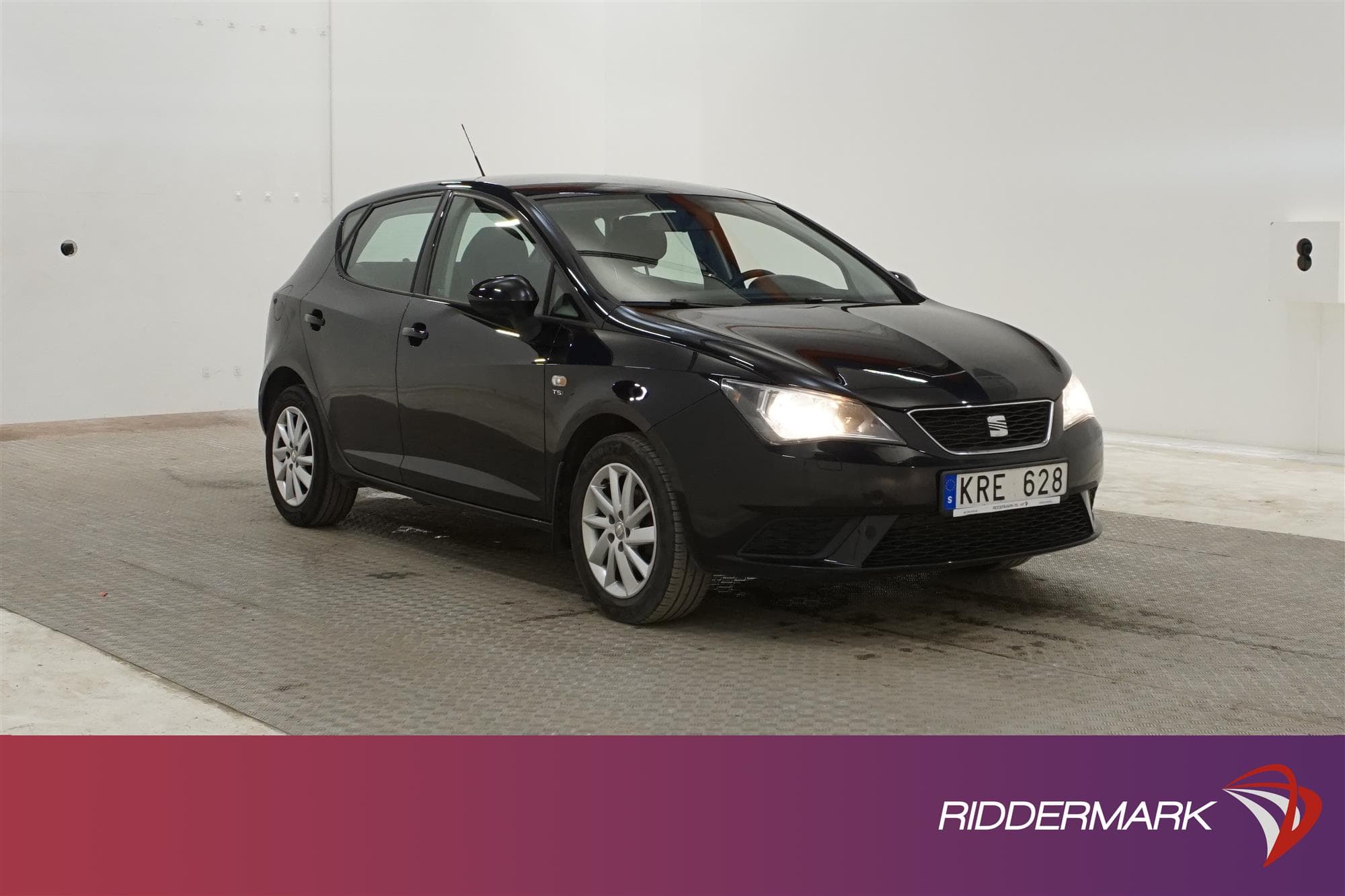 SEAT Ibiza 1.2 TSI 105hk