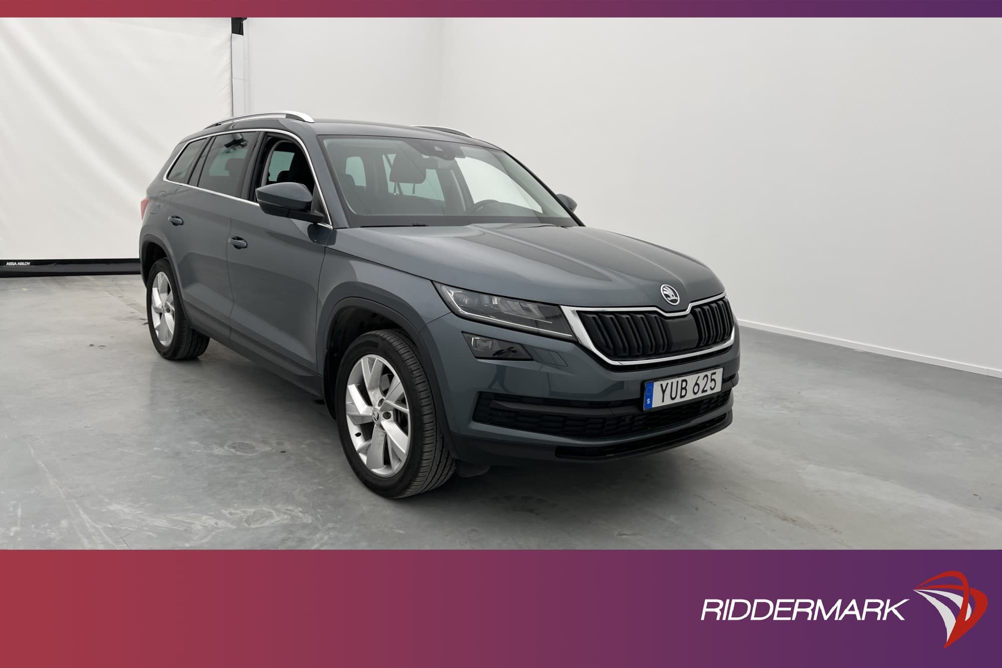 Skoda Kodiaq TSI 4x4 180hk