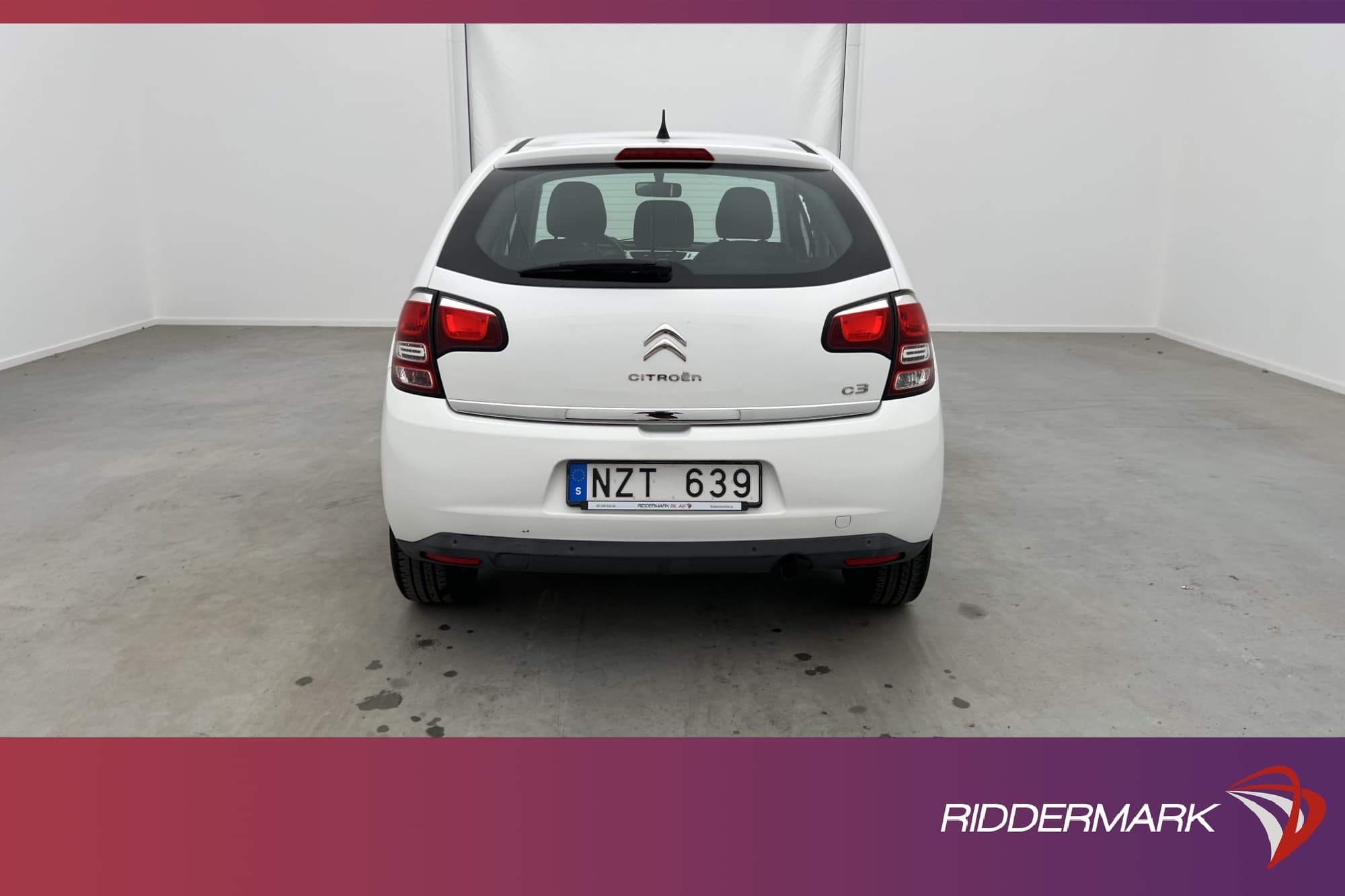 Citroën C3 1.2 VTi 82hk