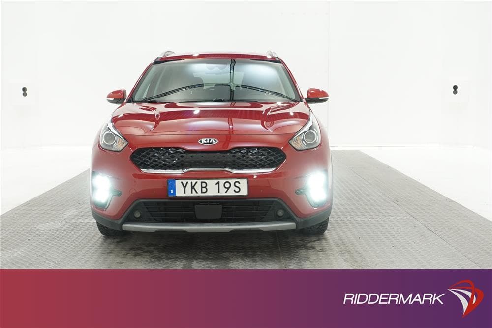 Kia Niro 1.6 Hybrid 141hk