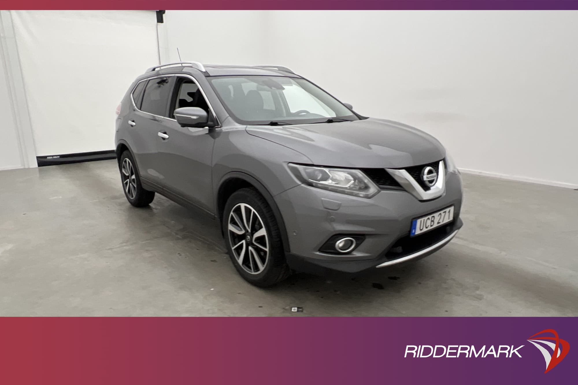 Nissan X-Trail 1.6 dCi 130hk