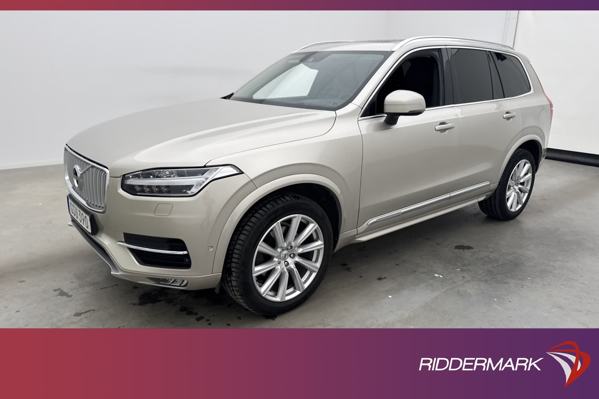 Volvo XC90 D5 AWD
