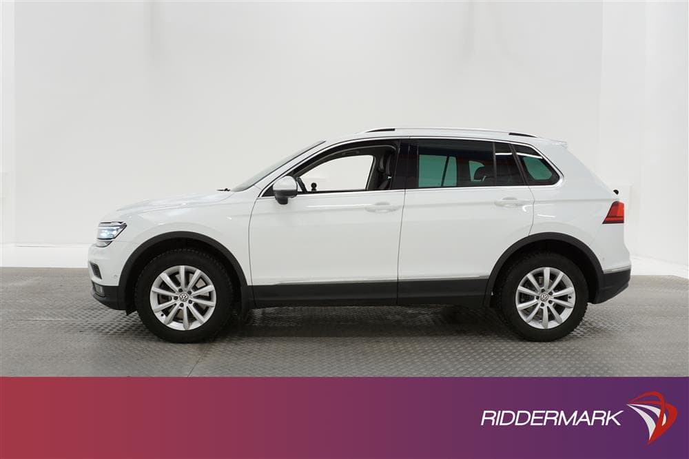 Volkswagen Tiguan 2.0 TDI 190hk 4M