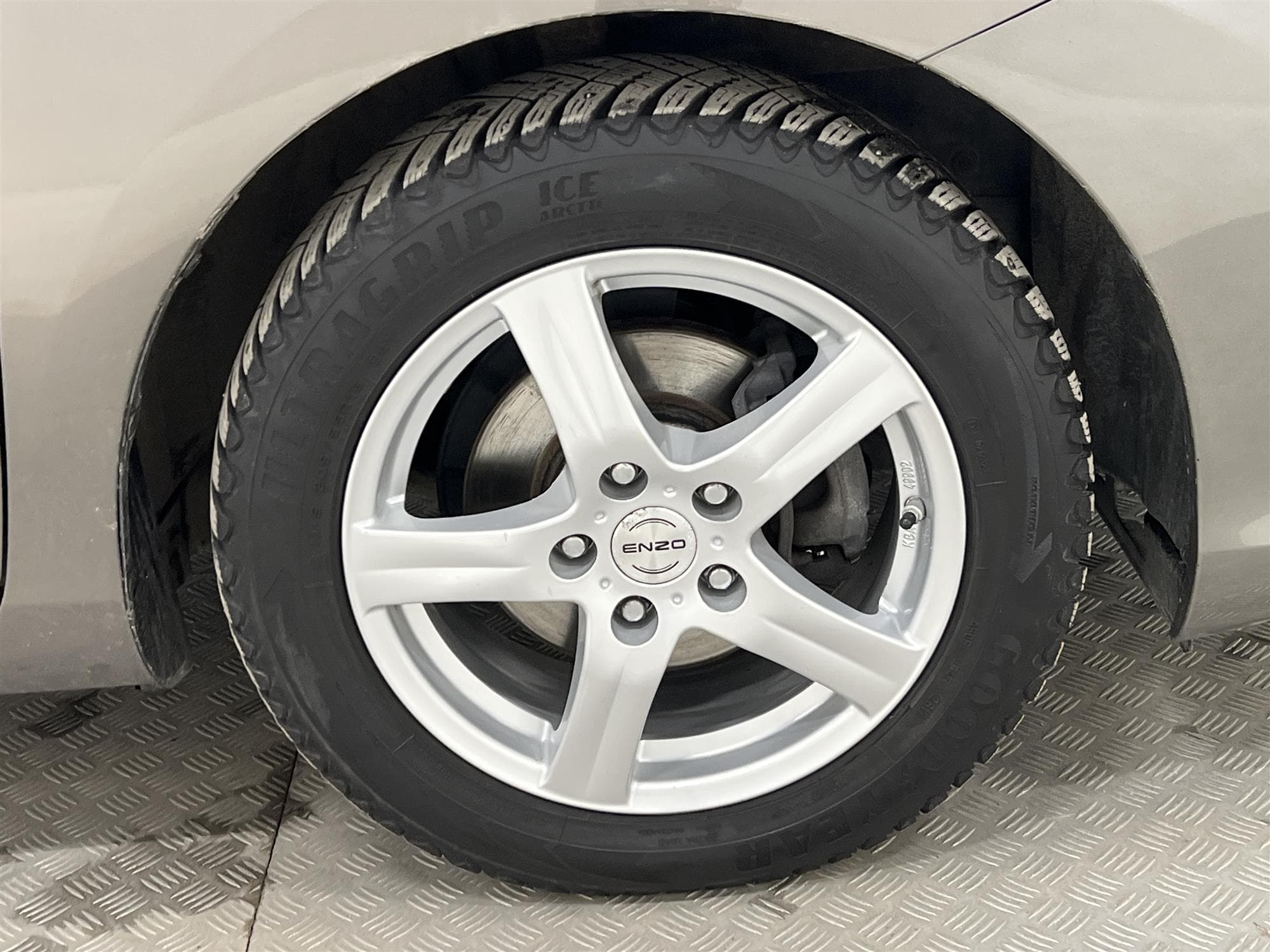 Toyota Auris 1.2 Turbo 116hk  B-Kam Lane Assist Nyservad