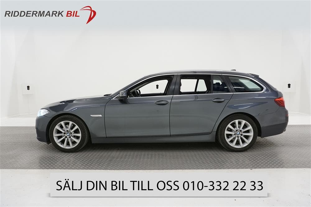 BMW 520d xDrive Touring 190hk