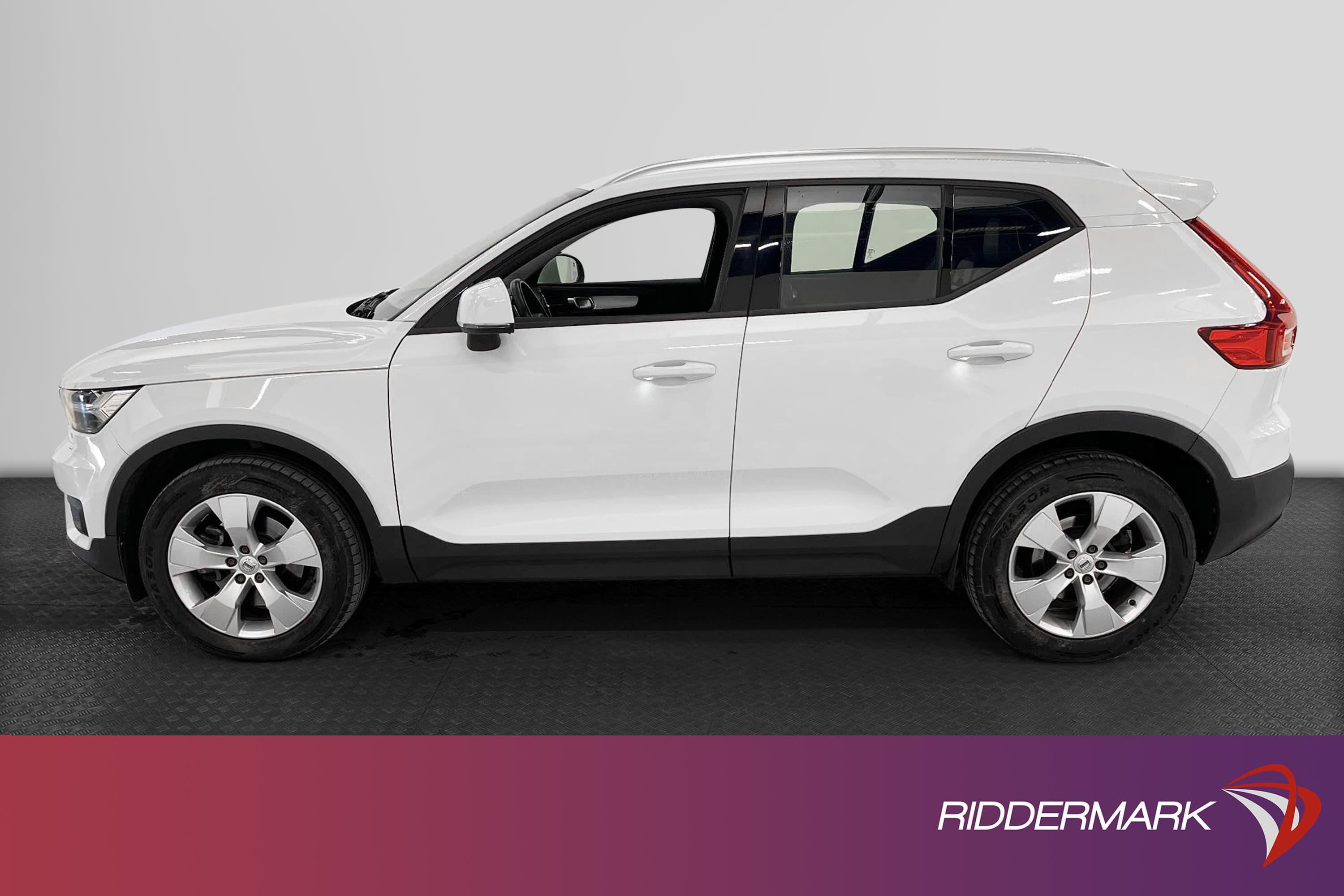 Volvo XC40 D4 AWD 190hk