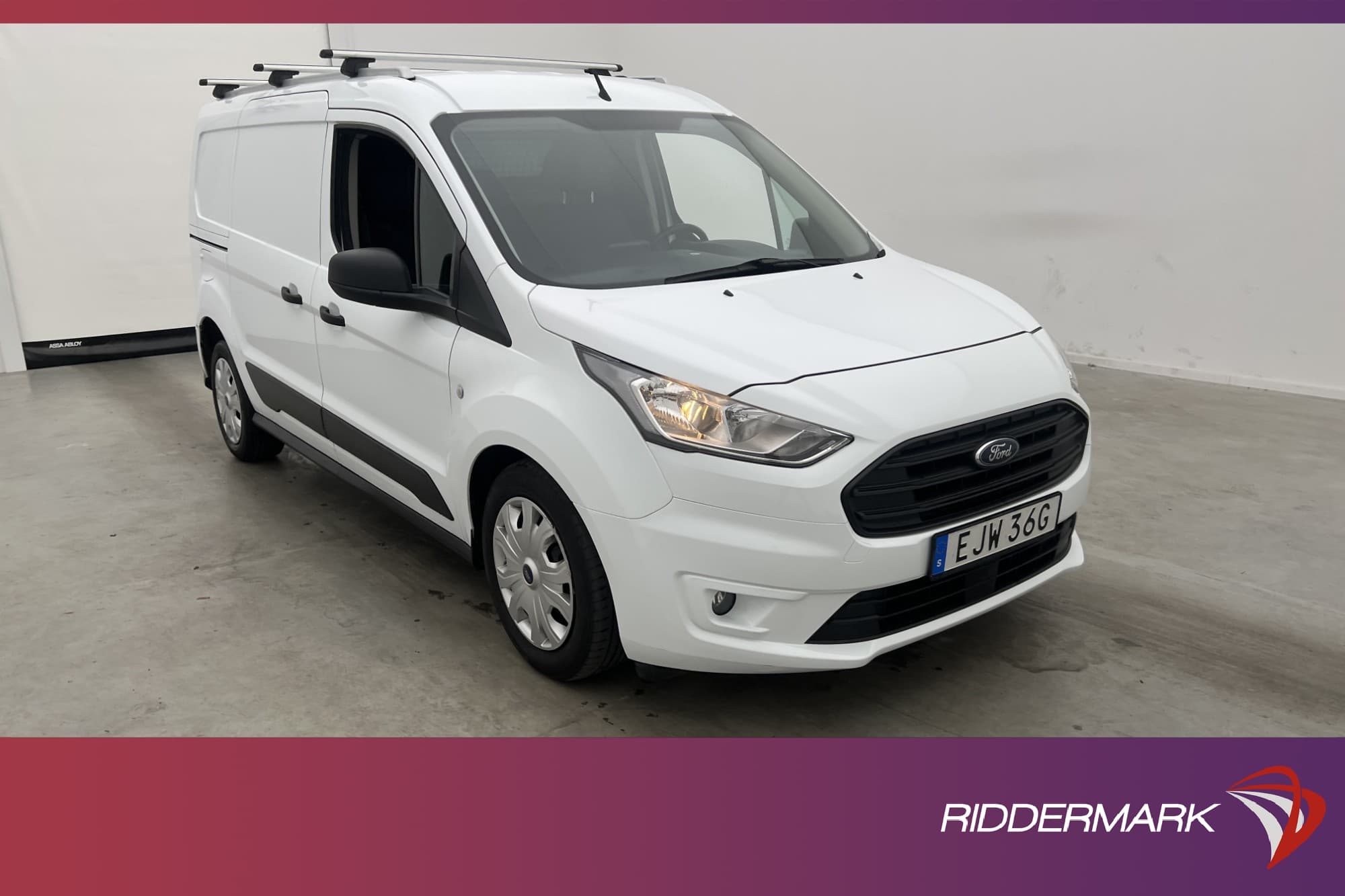 Ford Transit Connect LWB