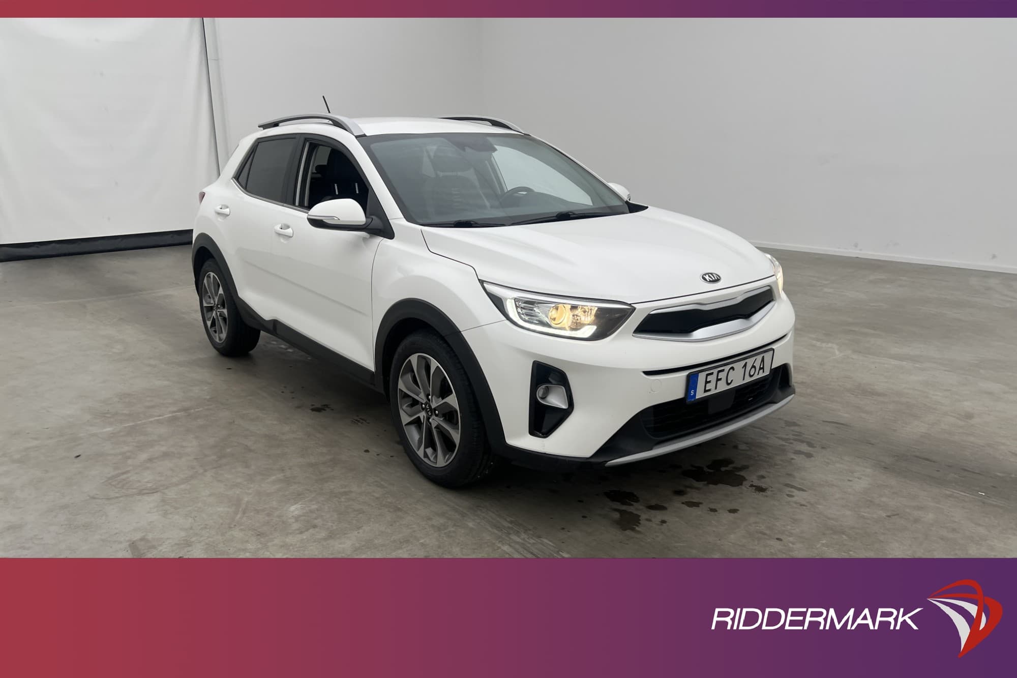 Kia Stonic T-GDI Kamera