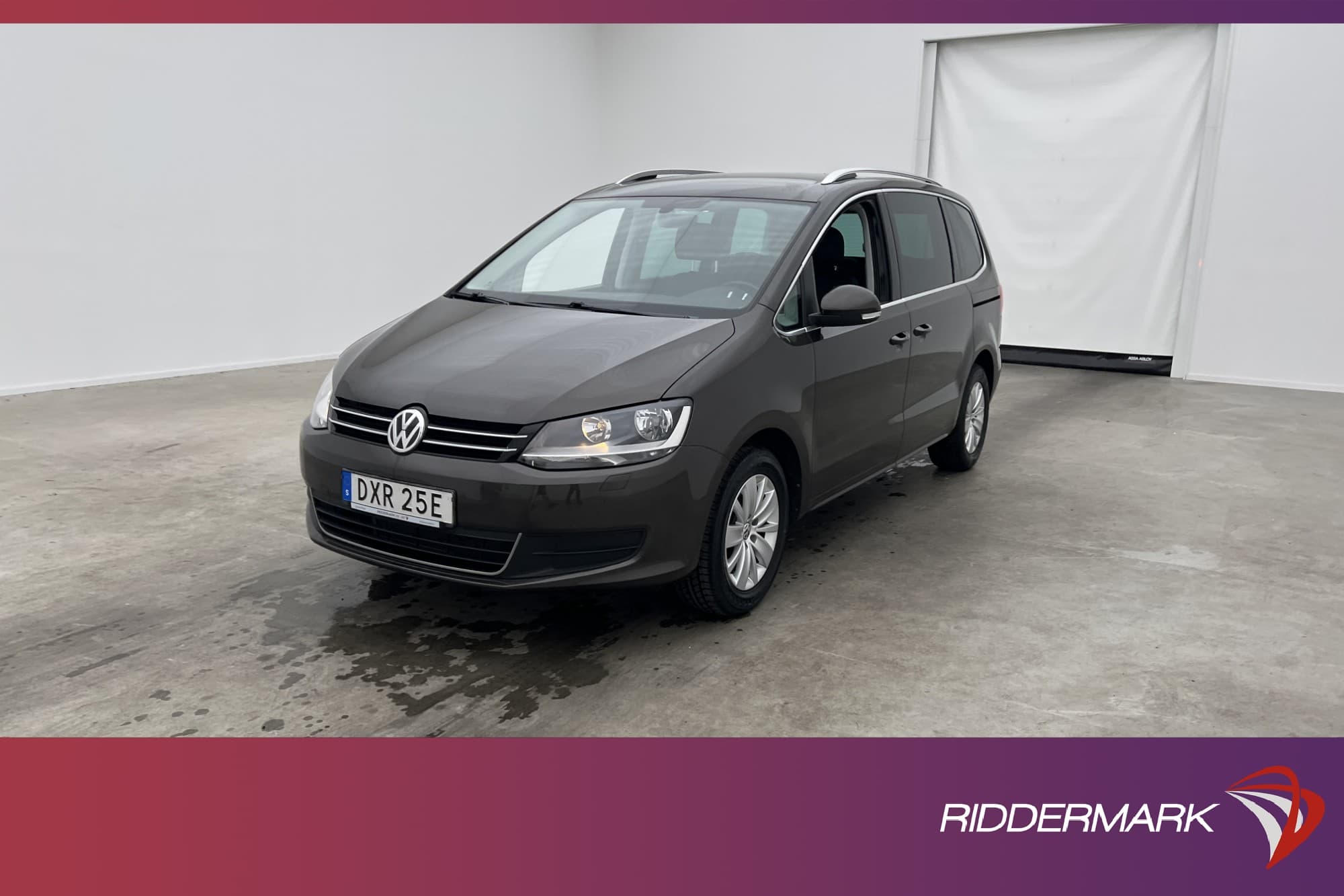 Volkswagen Sharan TSI 150hk