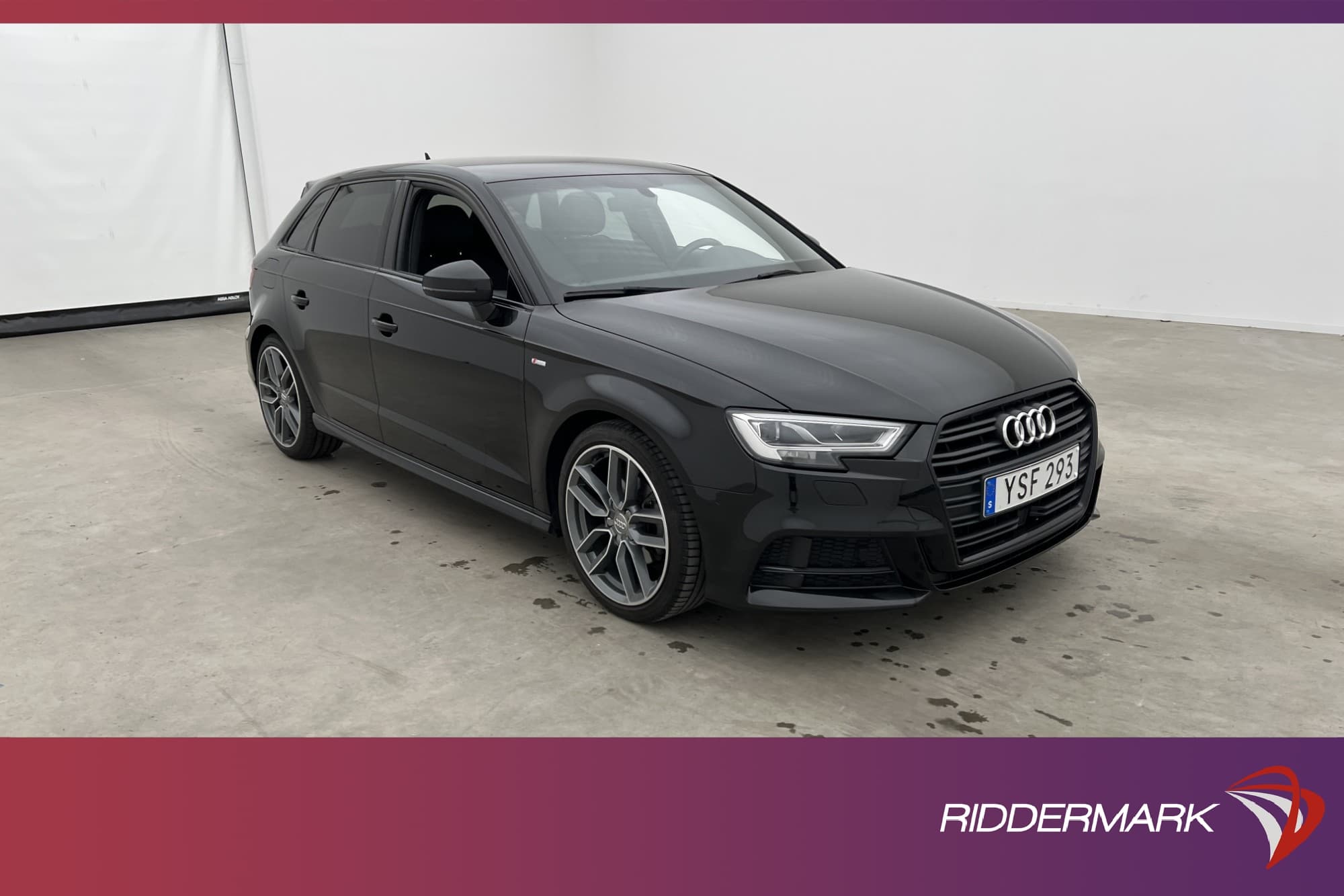 Audi A3 Sportback 35 TFSI