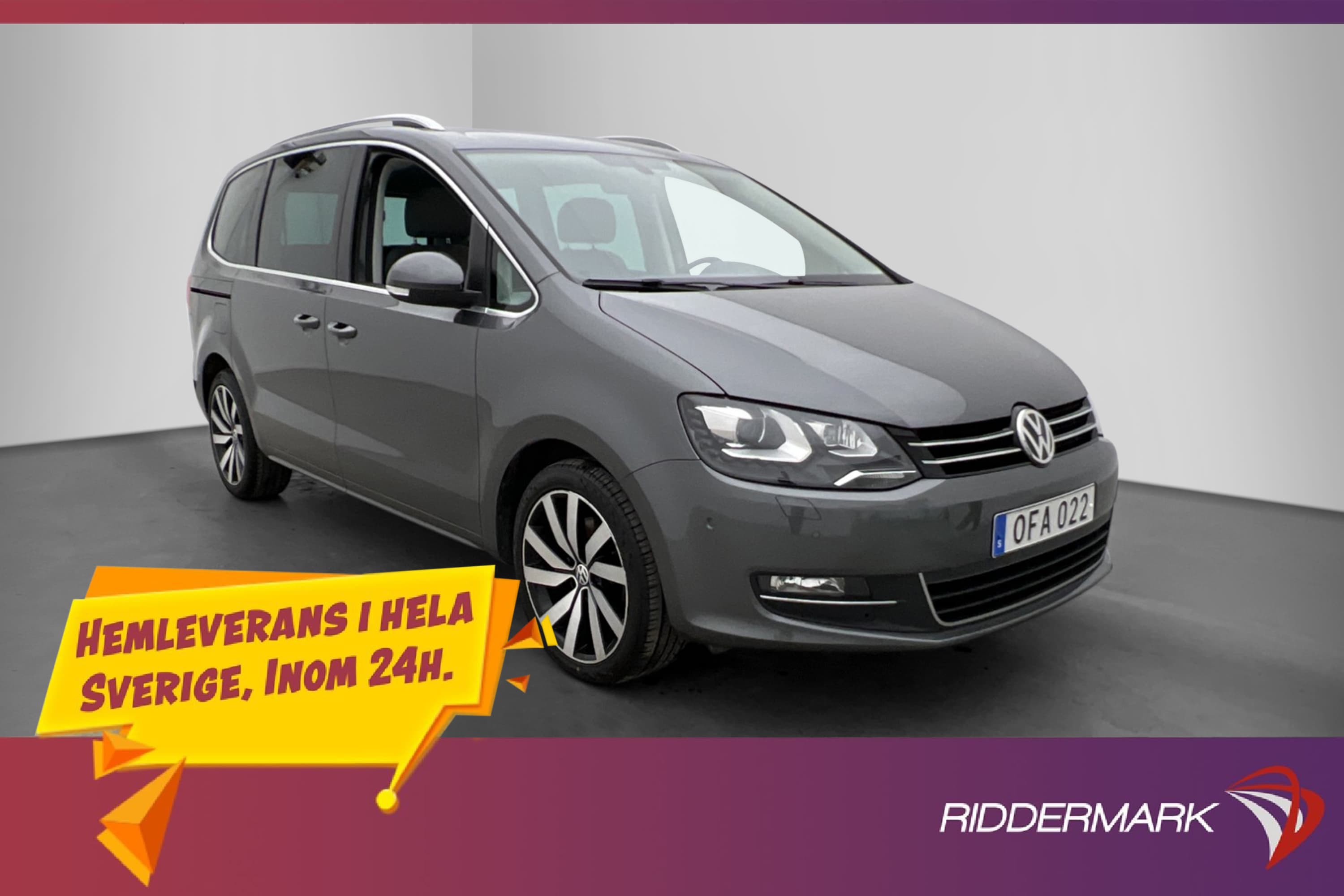 Volkswagen Sharan TDI 4M