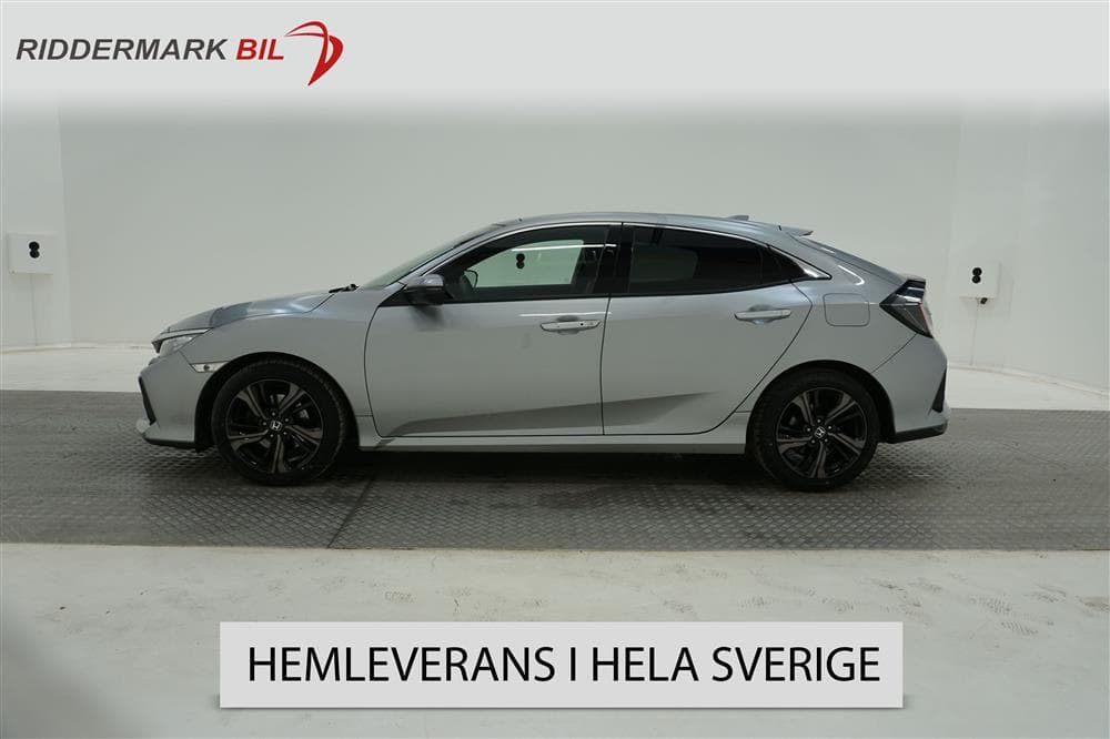 Honda Civic 1.5 i-VTEC 182hk