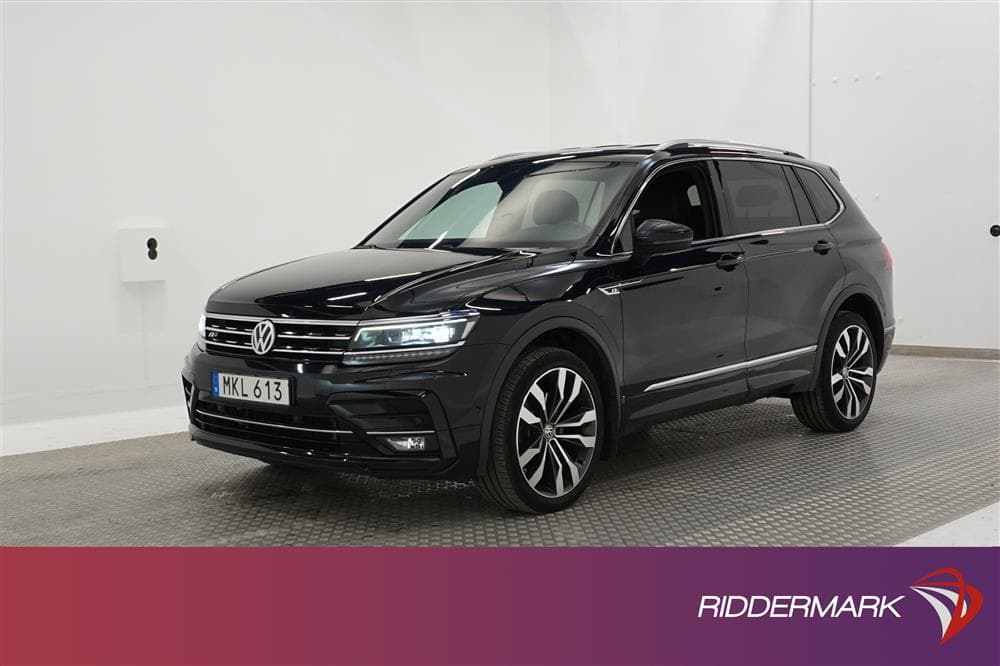 Volkswagen Tiguan Allspace 4M 190hk