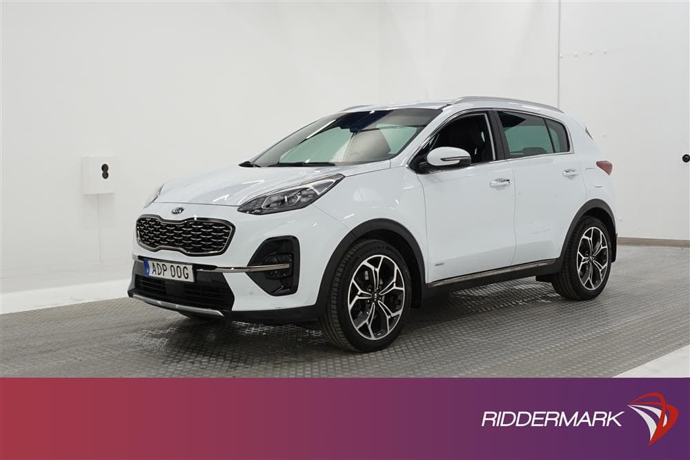 Kia Sportage 1.6 T-GDI AWD 177hk