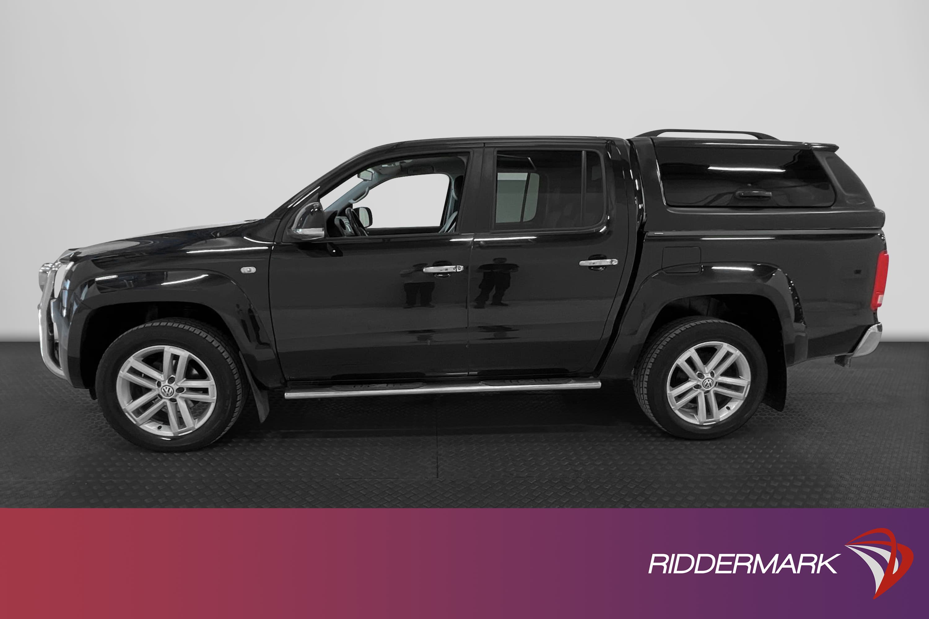 Volkswagen Amarok Wolf Edt 2.0 Värmare Drag Diff B-Kamera