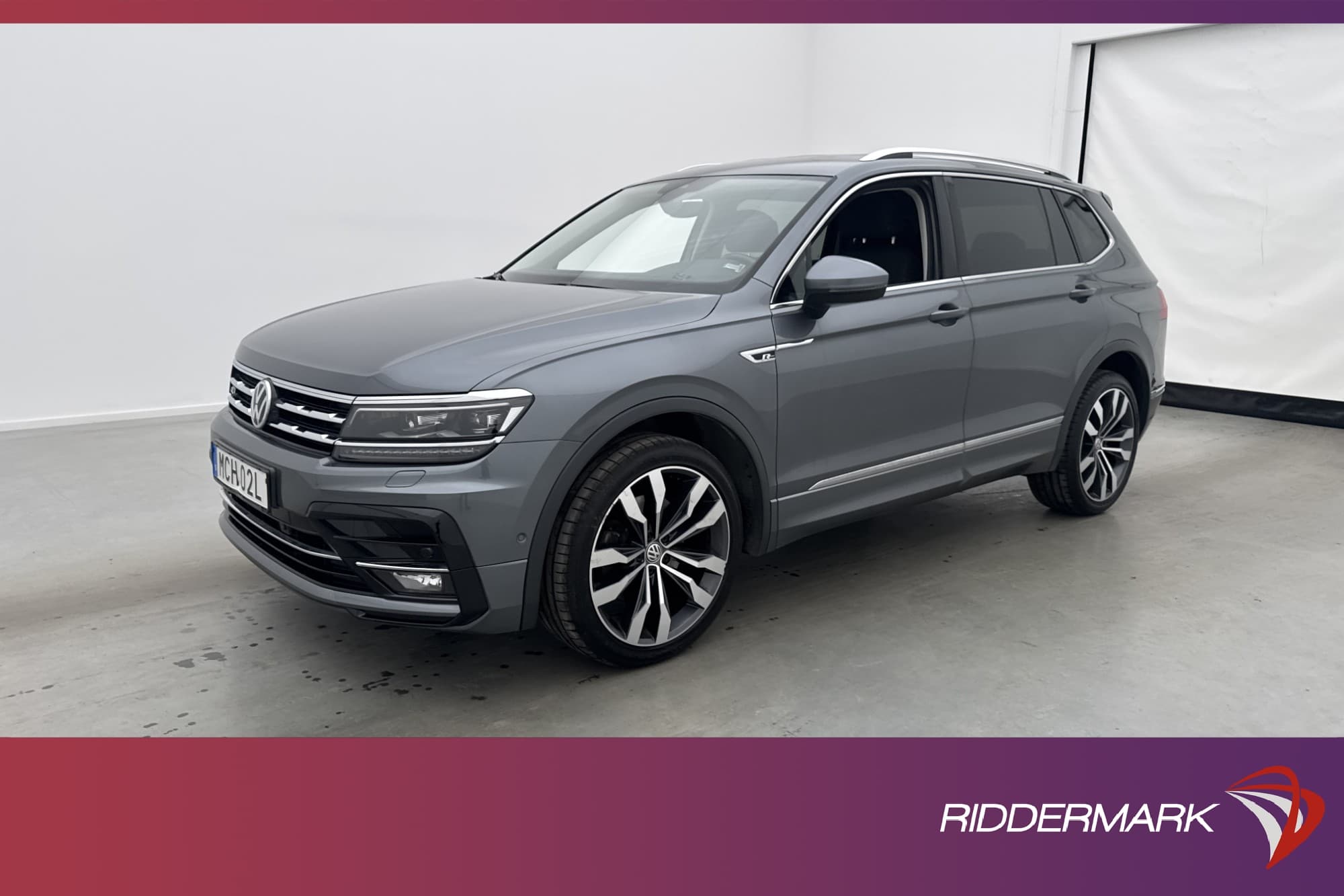 Volkswagen Tiguan Allspace 4M 190hk