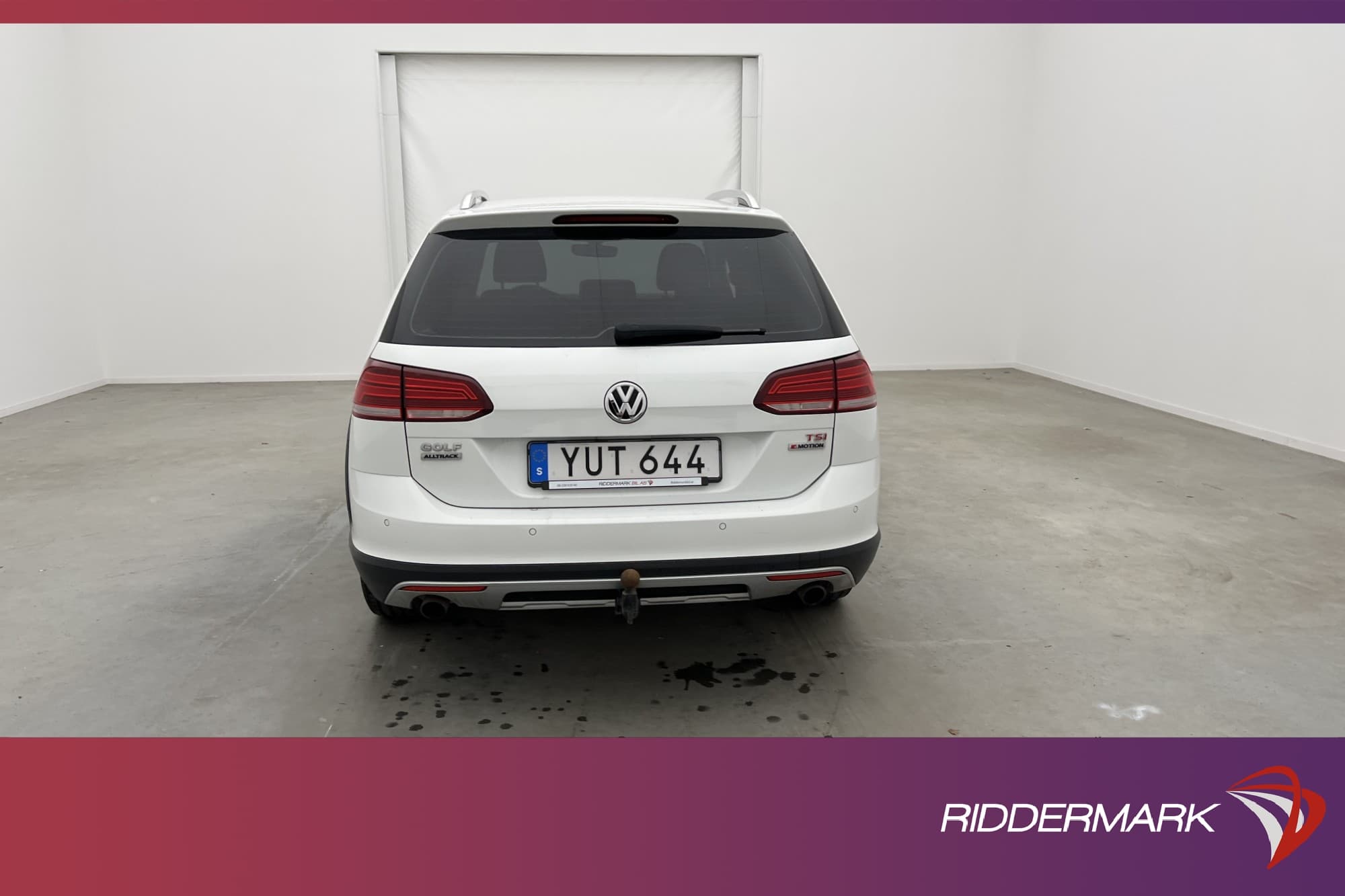 Volkswagen Golf Alltrack 1.8 TSI 4M Premium