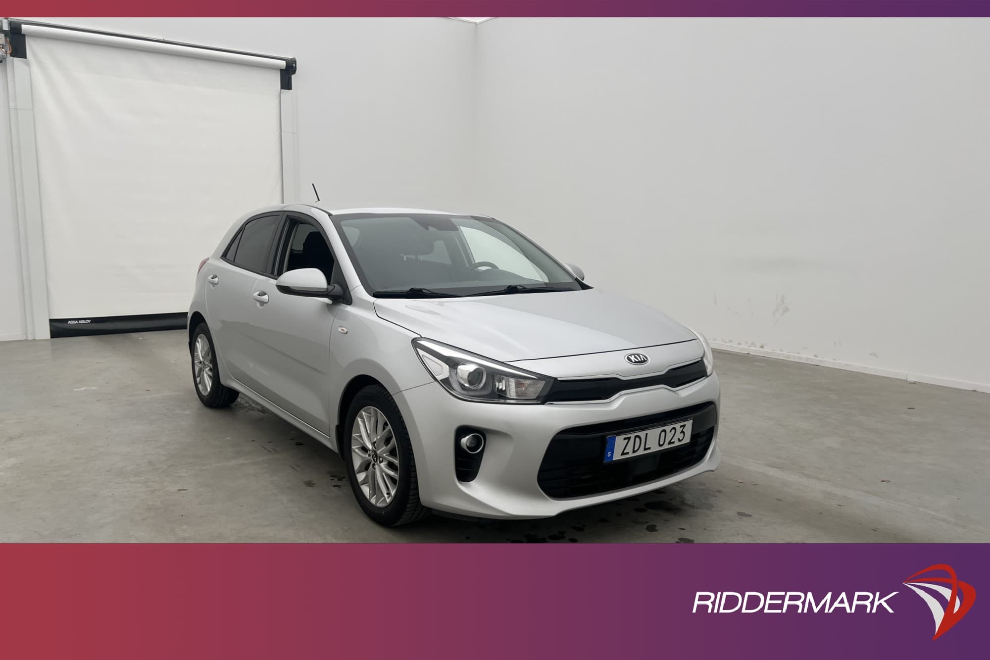 Kia Rio 1.4 CVVT 99hk