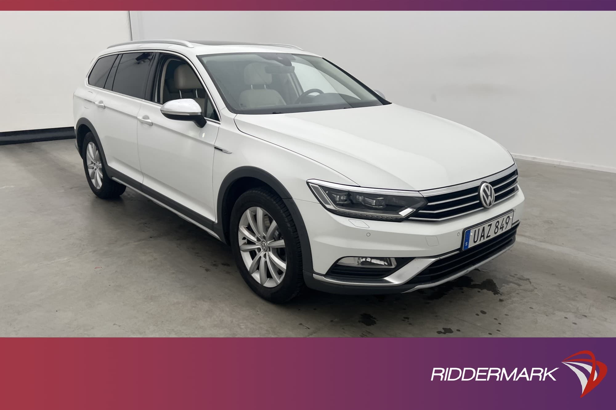 Volkswagen Passat Alltrack GTS 4M 240hk