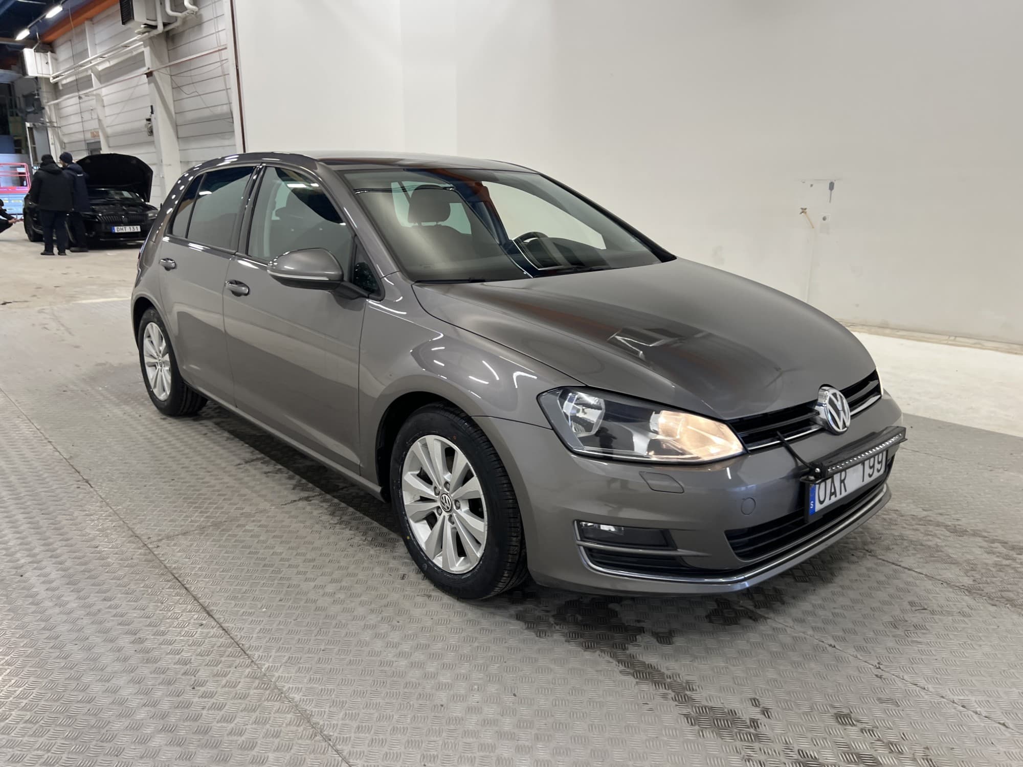 Volkswagen Golf 1.4 TSI 140hk