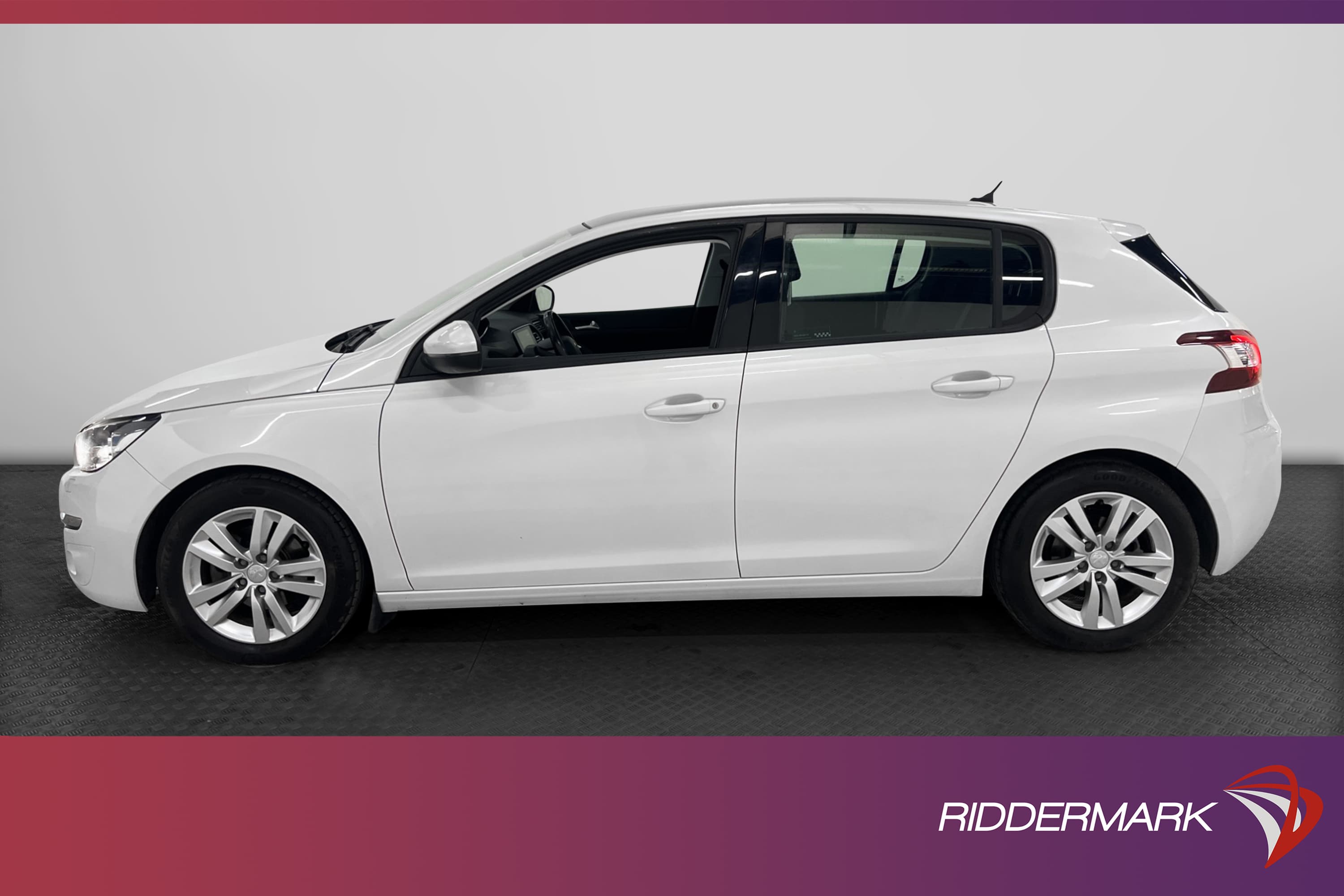 Peugeot 308 1.6 THP 125 hk Drag P-sensor Pano Navi 0,44L/mil
