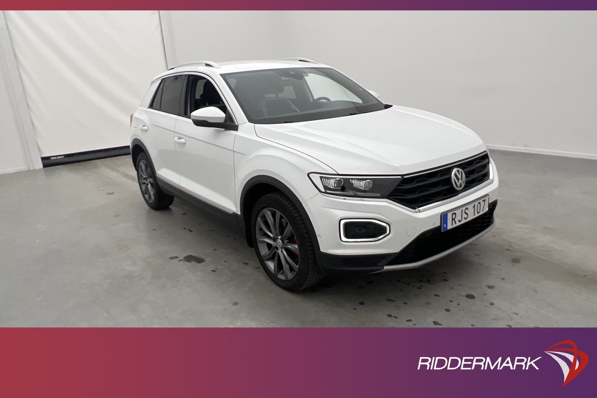 Volkswagen T-Roc TSI 4M 190hk