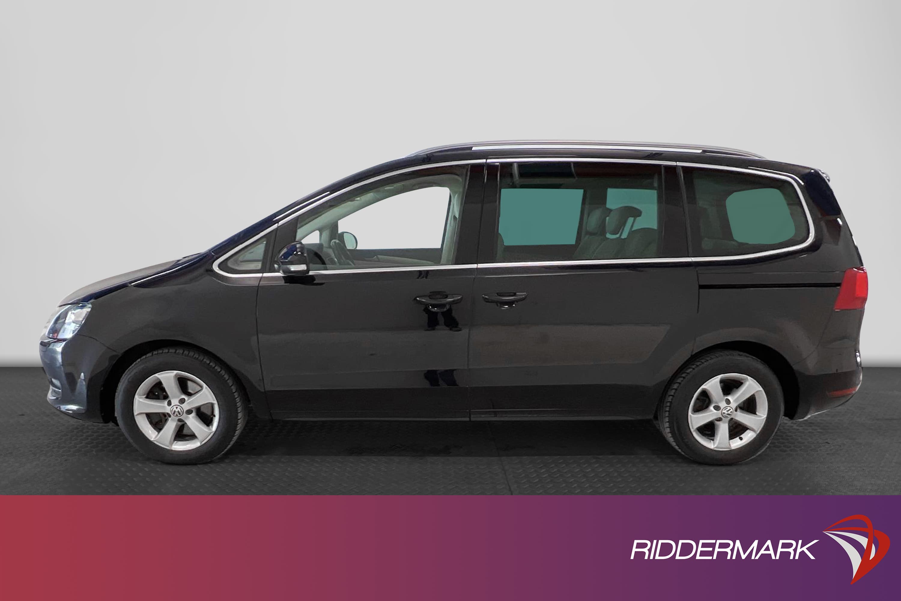 Volkswagen Sharan 177hk 7Sits