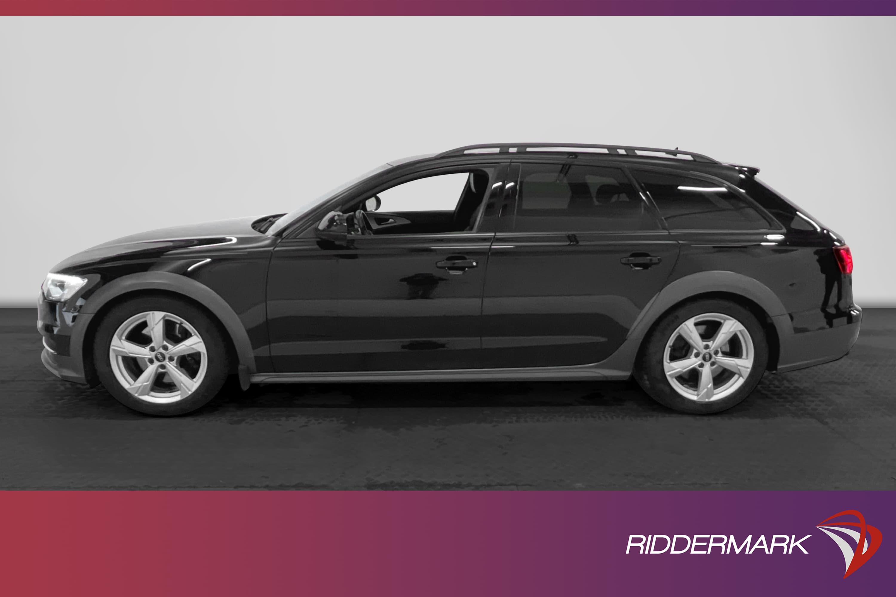 Audi A6 Allroad 3.0 TDI Quattro